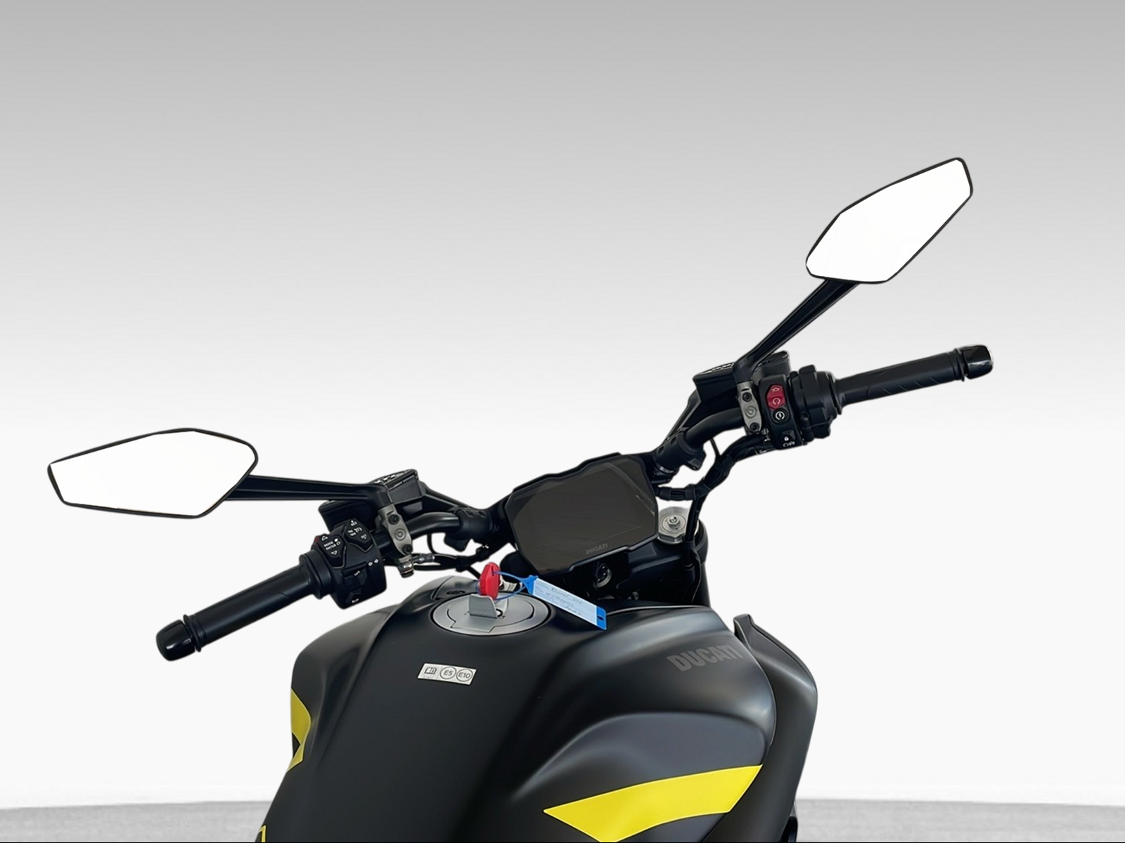 DUCATI 1160 Diavel V4 ABS - 9
