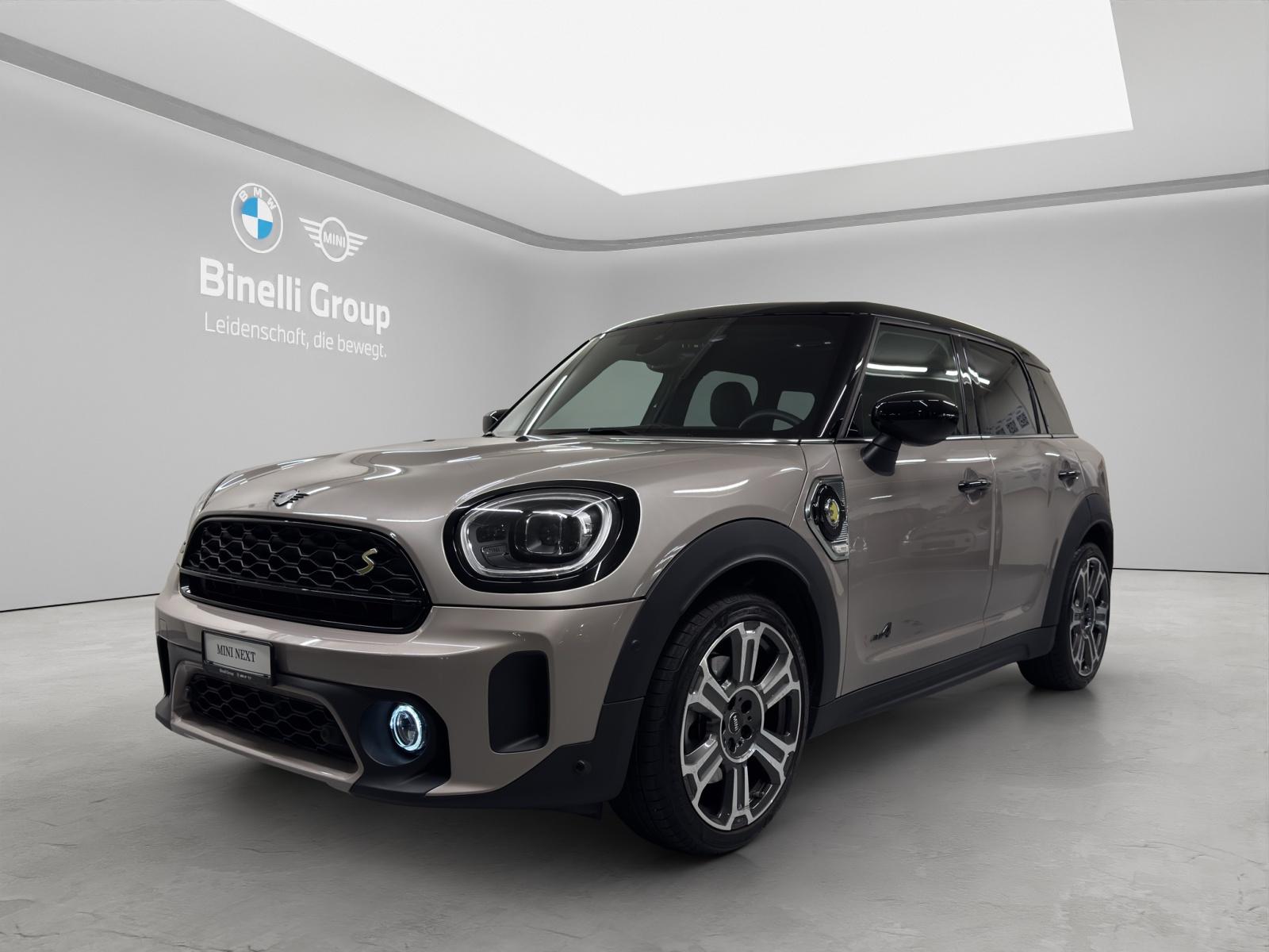 Countryman F60 1.5i Cooper S E ALL4
