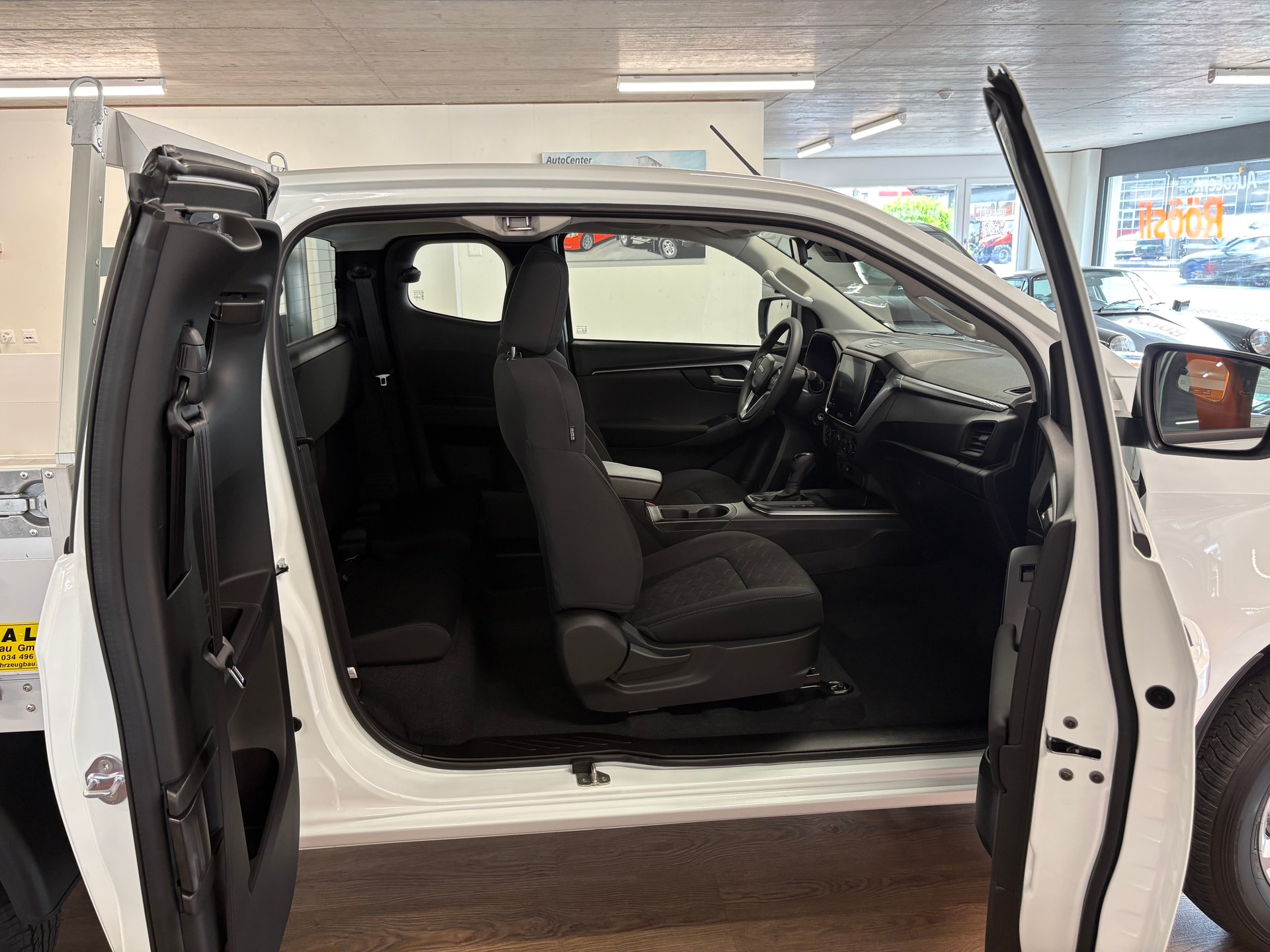 ISUZU D-MAX 1.9 SpaceCab N60BB+ 4x4 AT - 11