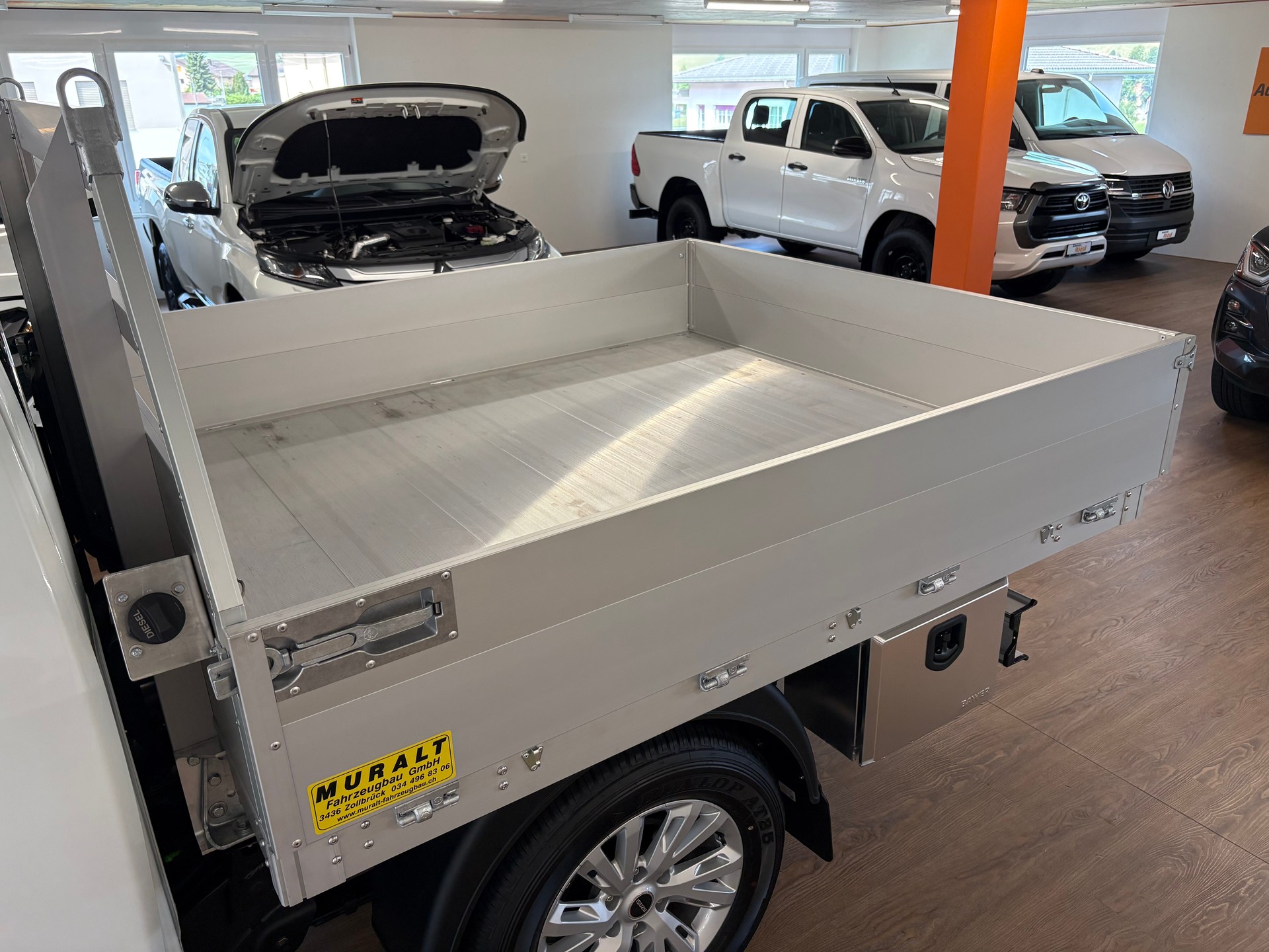 ISUZU D-MAX 1.9 SpaceCab N60BB+ 4x4 AT - 5