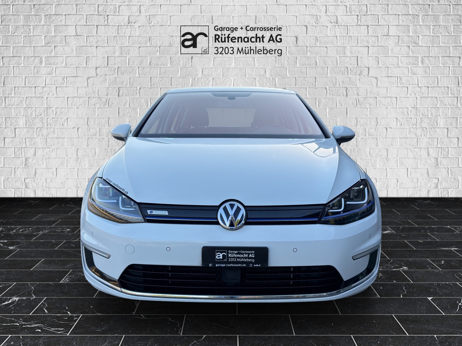 VW Golf VII e - 3