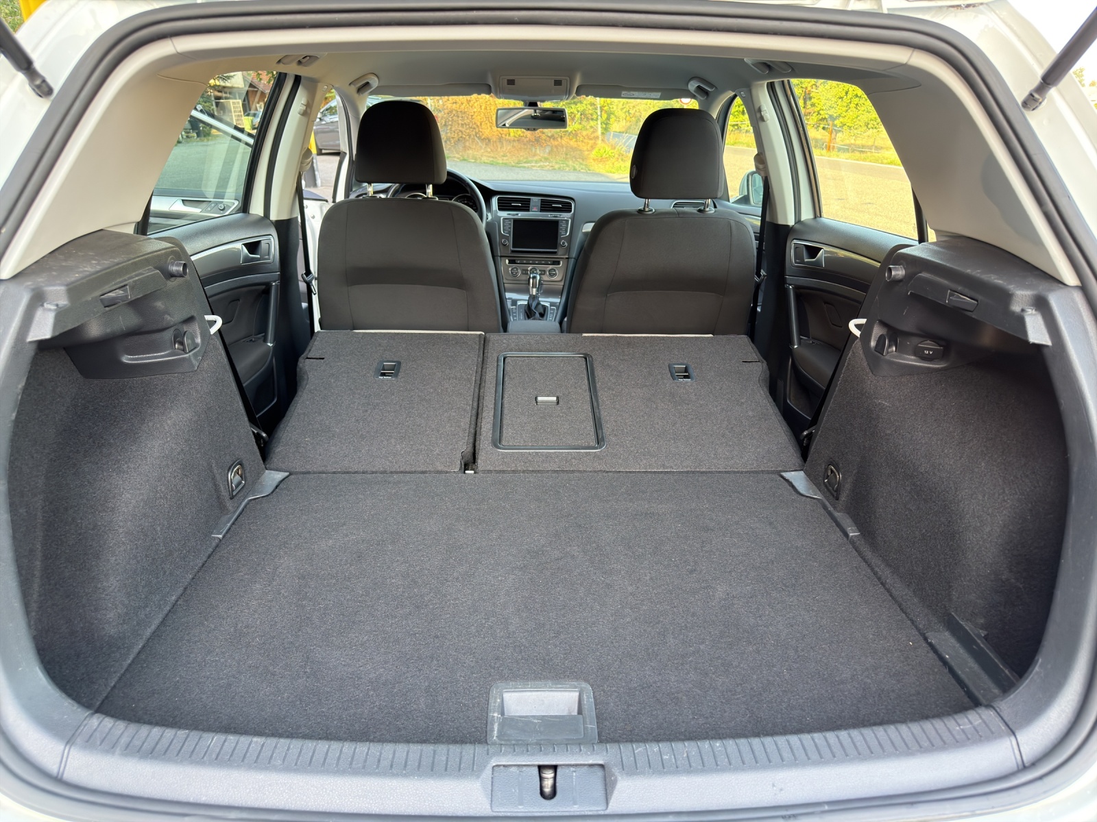 VW Golf VII e - 10