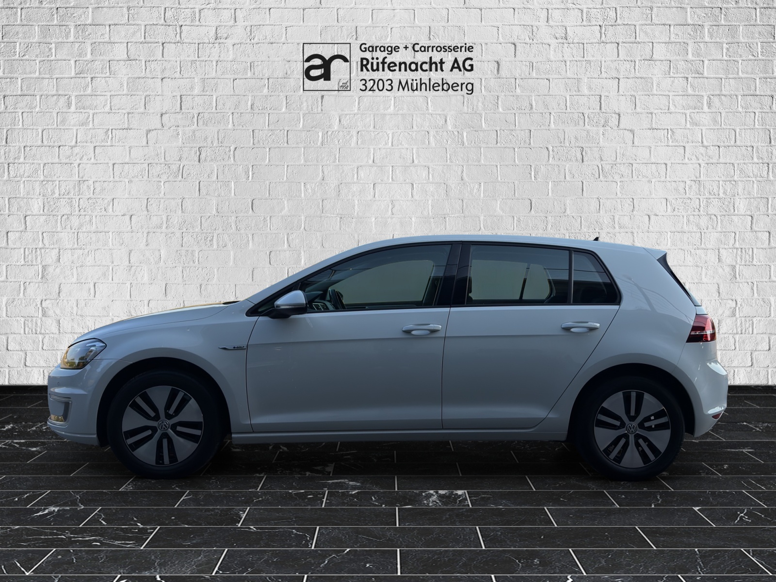 VW Golf VII e - 5
