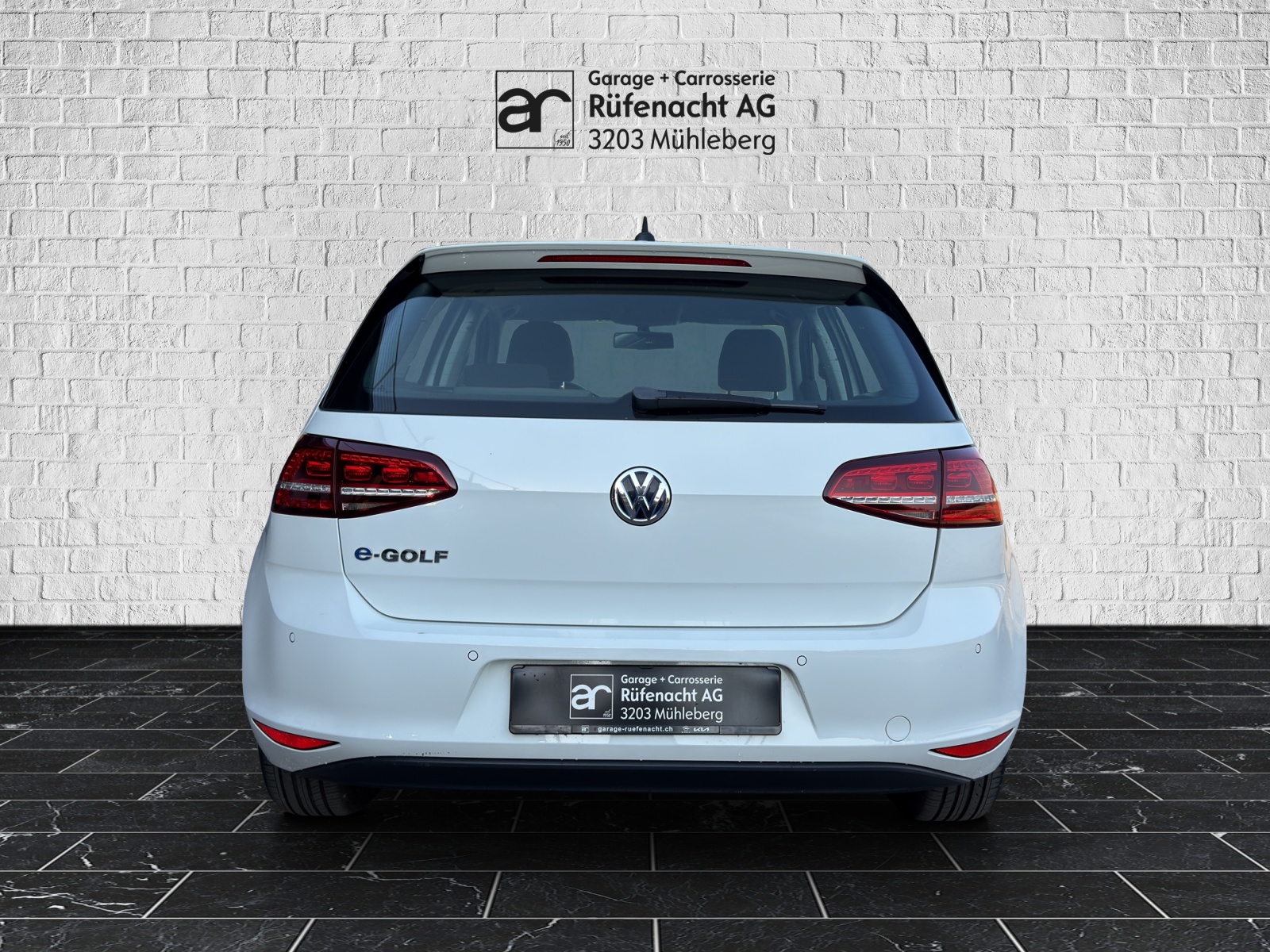 VW Golf VII e - 4