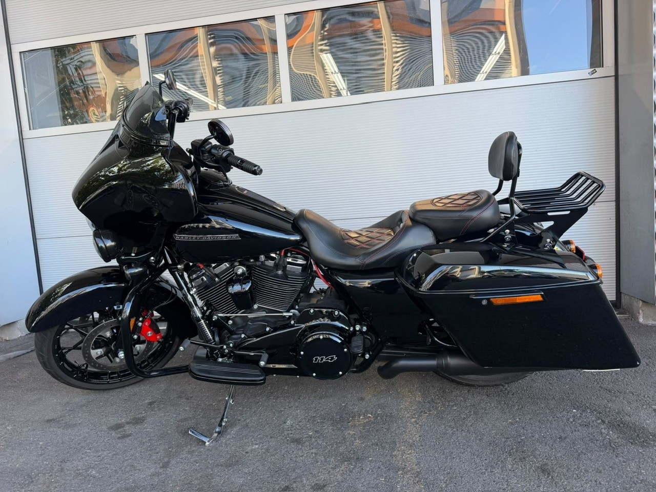 HARLEY-DAVIDSON FLHXS Street Glide Special 114 - 2