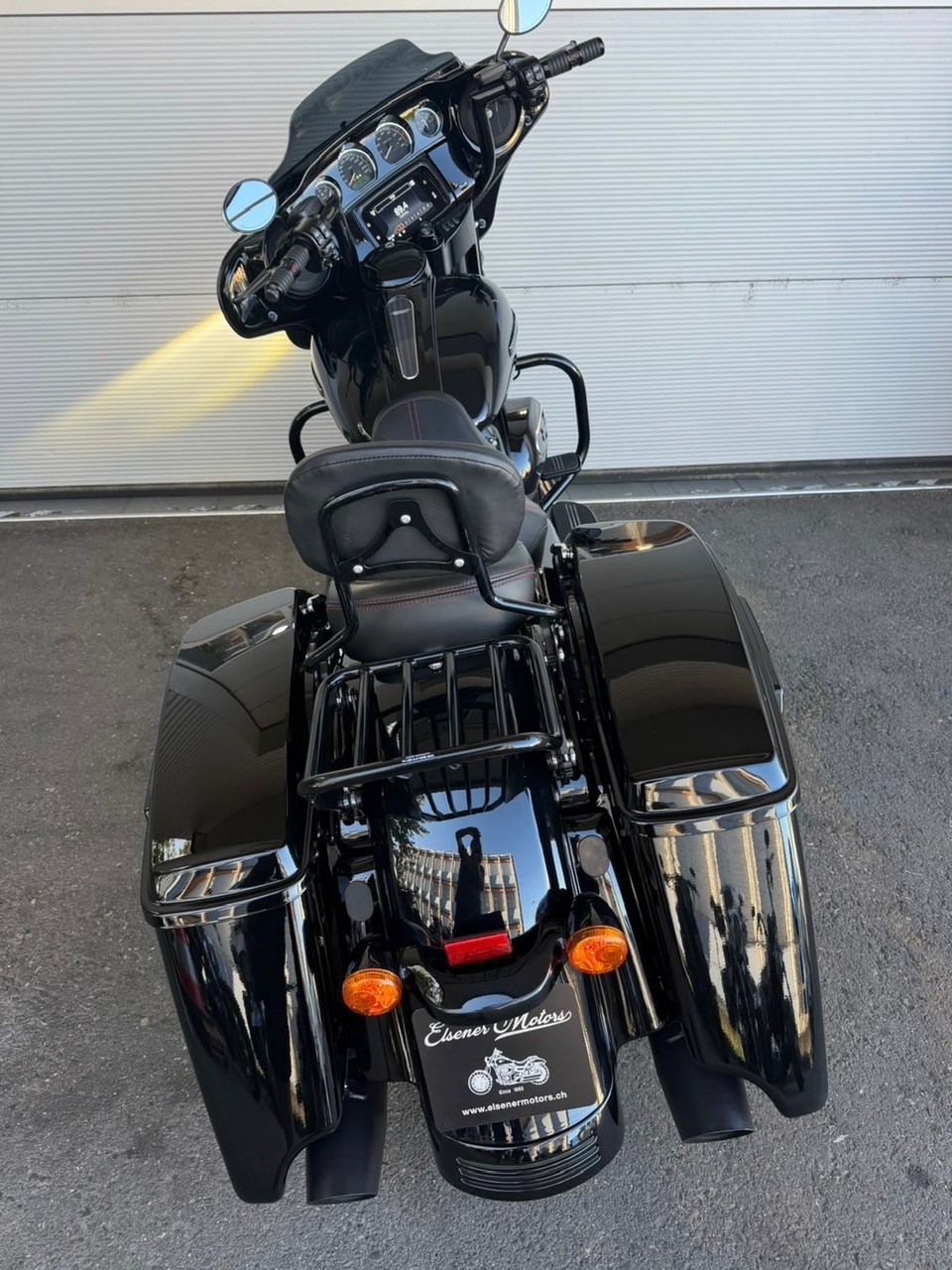 HARLEY-DAVIDSON FLHXS Street Glide Special 114 - 4