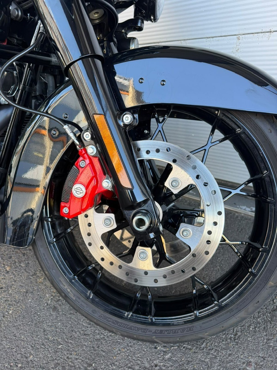 HARLEY-DAVIDSON FLHXS Street Glide Special 114 - 8