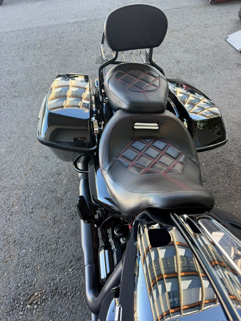 HARLEY-DAVIDSON FLHXS Street Glide Special 114 - 7