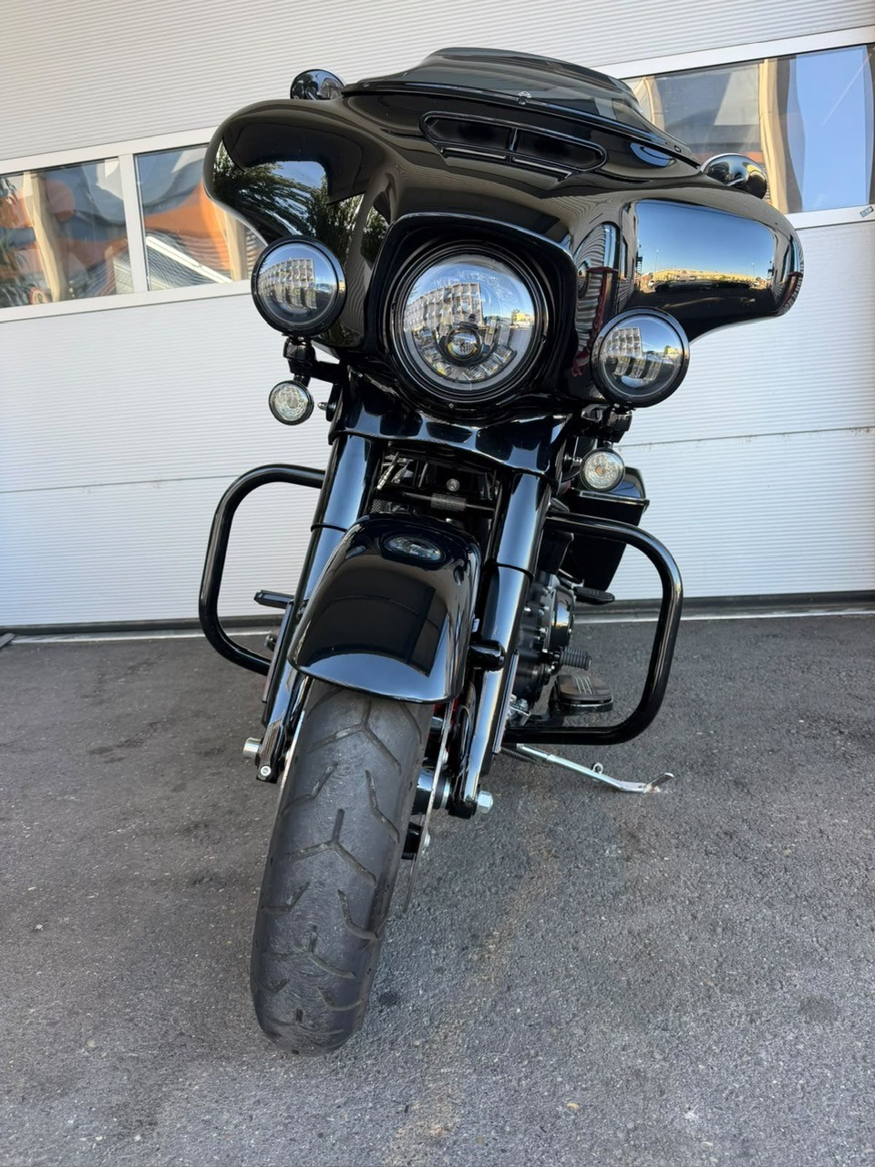 HARLEY-DAVIDSON FLHXS Street Glide Special 114 - 6