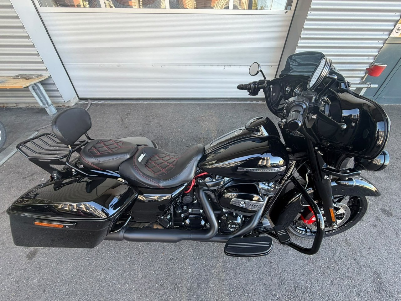 HARLEY-DAVIDSON FLHXS Street Glide Special 114 - 3