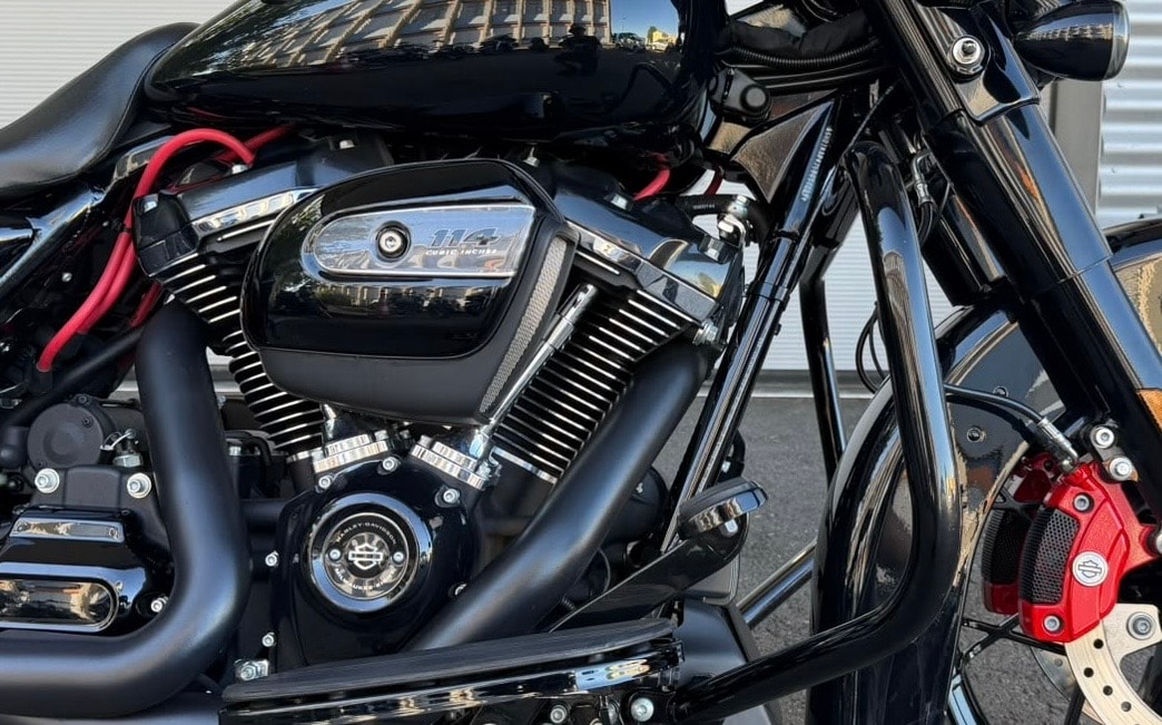 HARLEY-DAVIDSON FLHXS Street Glide Special 114 - 5