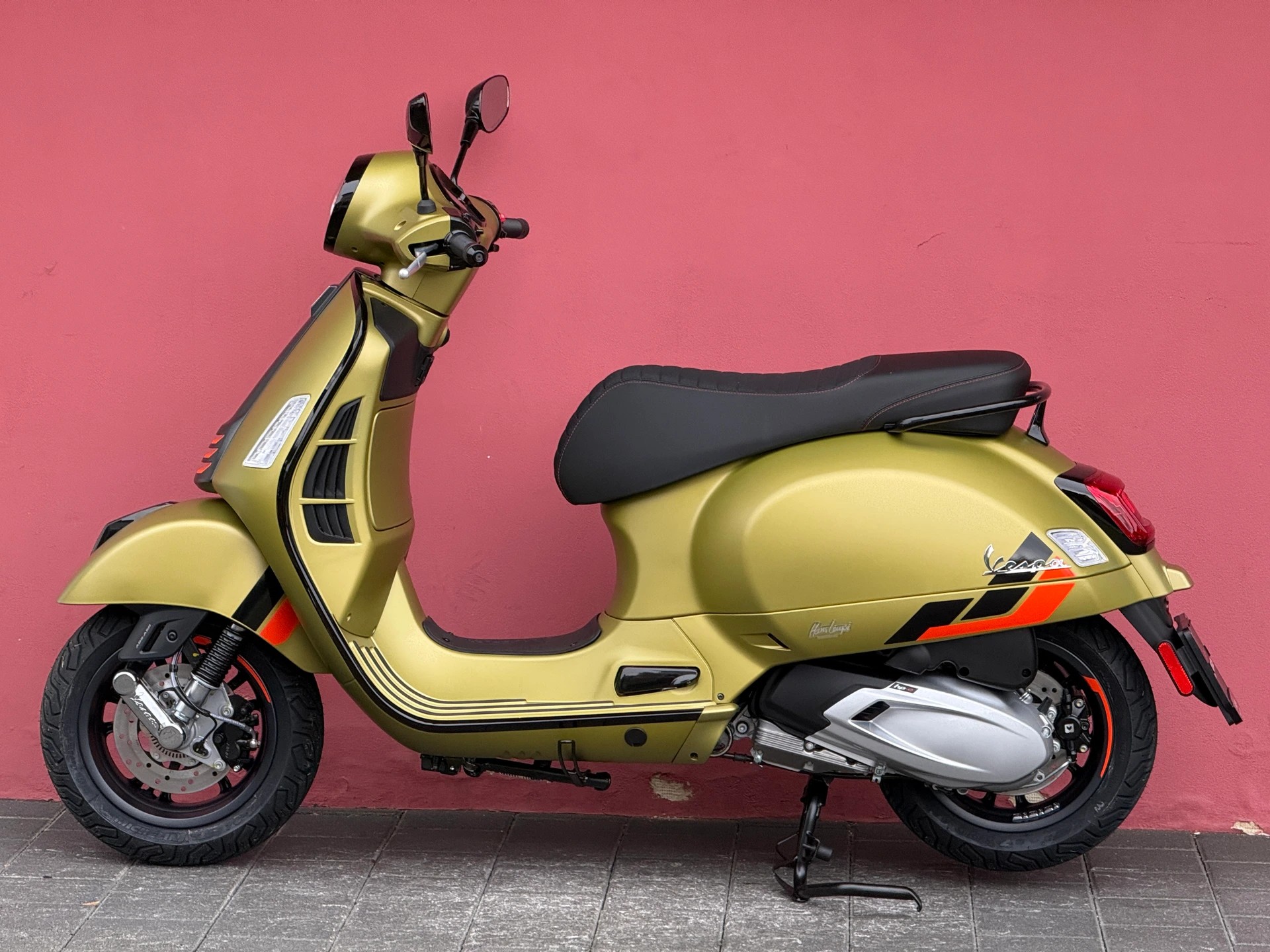 PIAGGIO Vespa GTS 310 Super Sport RST E5+ - 7