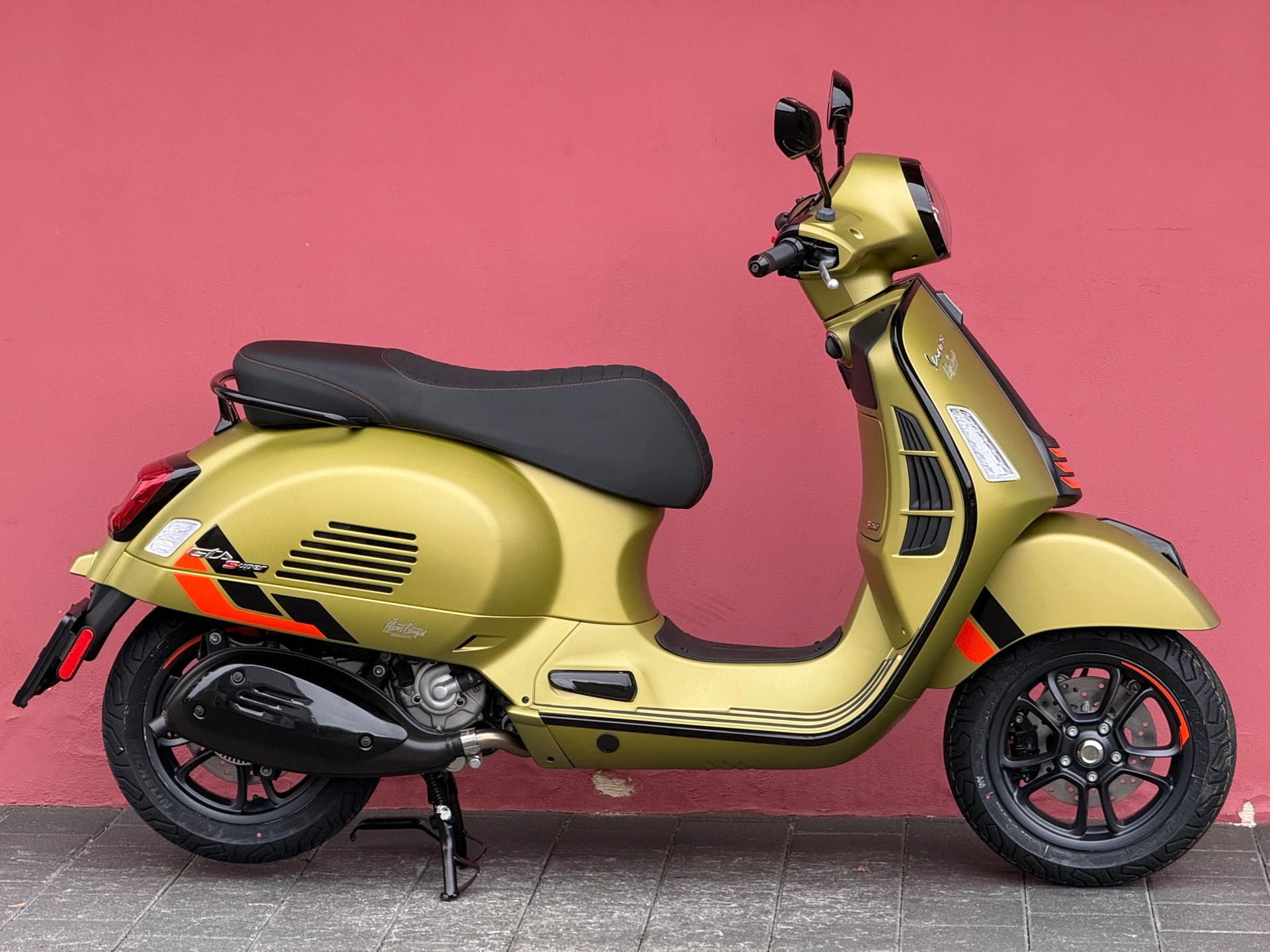 PIAGGIO Vespa GTS 310 Super Sport RST E5+ - 10