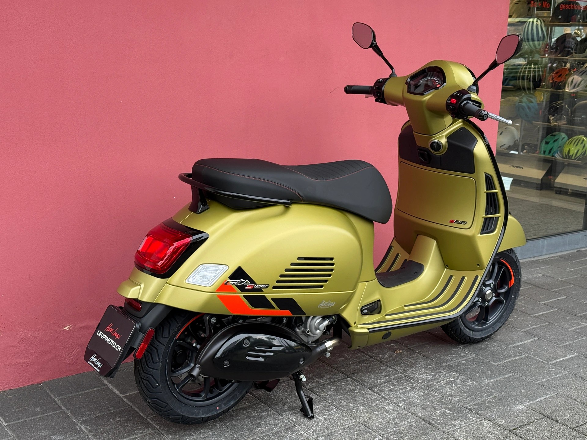 PIAGGIO Vespa GTS 310 Super Sport RST E5+ - 12