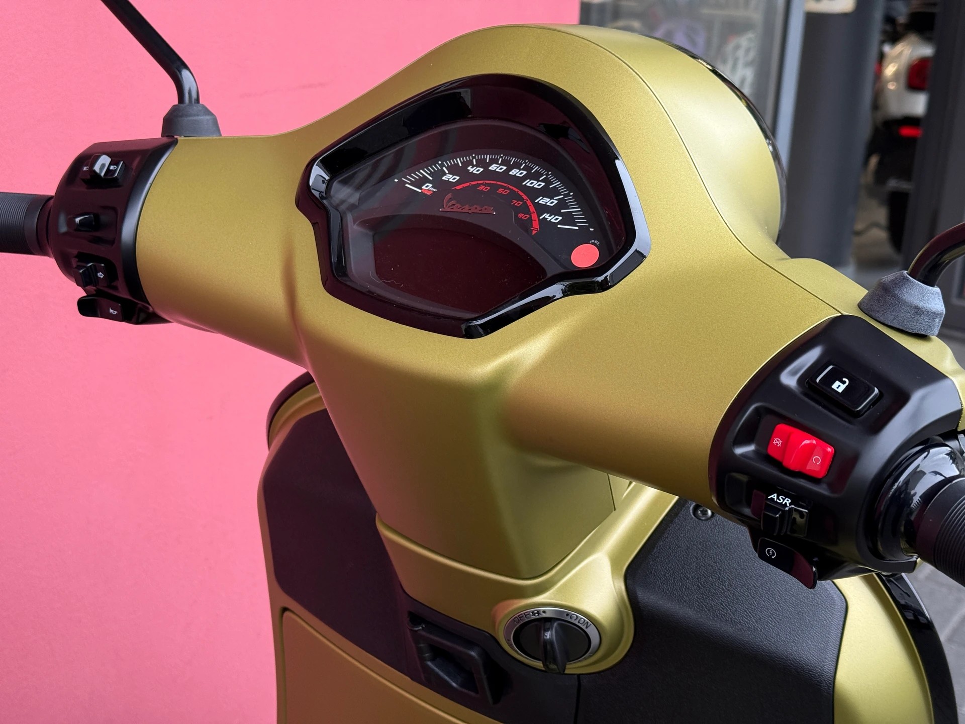 PIAGGIO Vespa GTS 310 Super Sport RST E5+ - 11