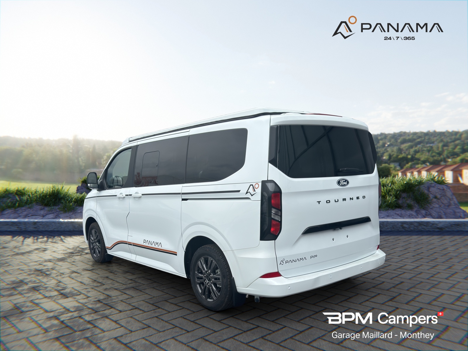 Panama P09 - 2