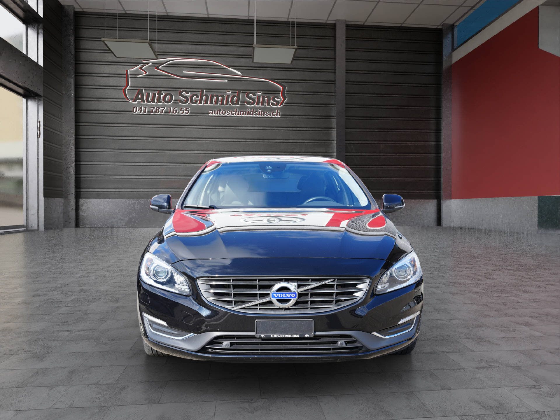 VOLVO V60 2.0 T4 Summum