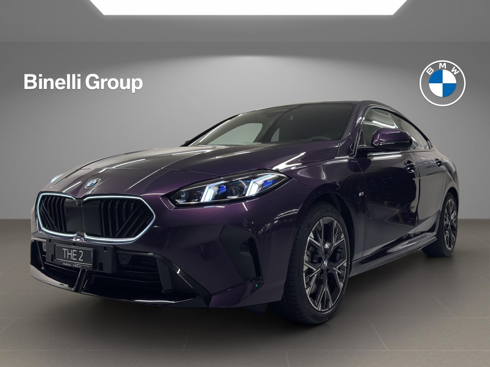 223 xDrive Gran Coupé 48V M Sport Steptronic