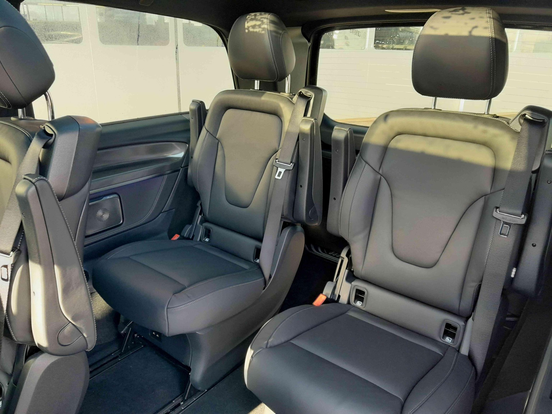 MERCEDES-BENZ V 300d Exclusive L 4x4 - 18