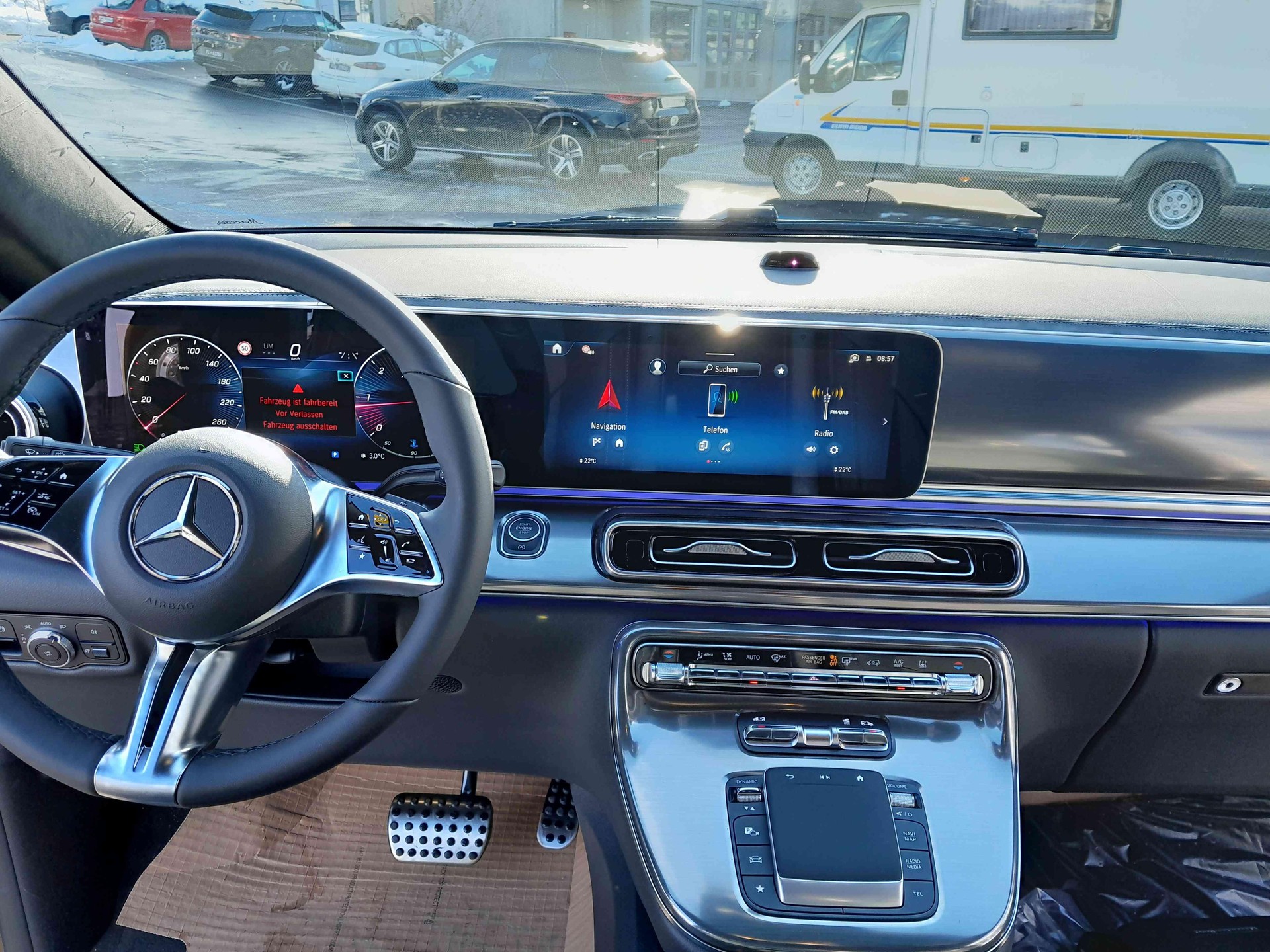 MERCEDES-BENZ V 300d Exclusive L 4x4 - 11