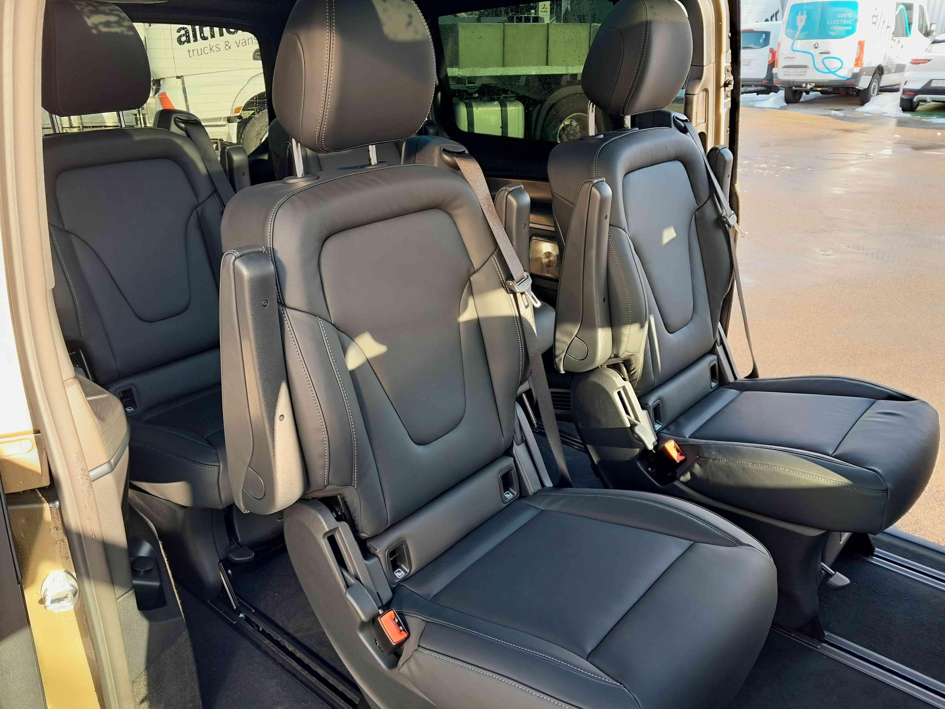 MERCEDES-BENZ V 300d Exclusive L 4x4 - 22