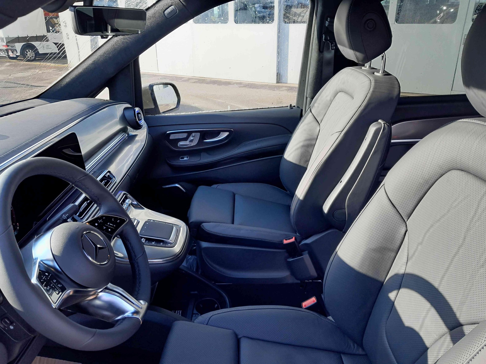 MERCEDES-BENZ V 300d Exclusive L 4x4 - 9