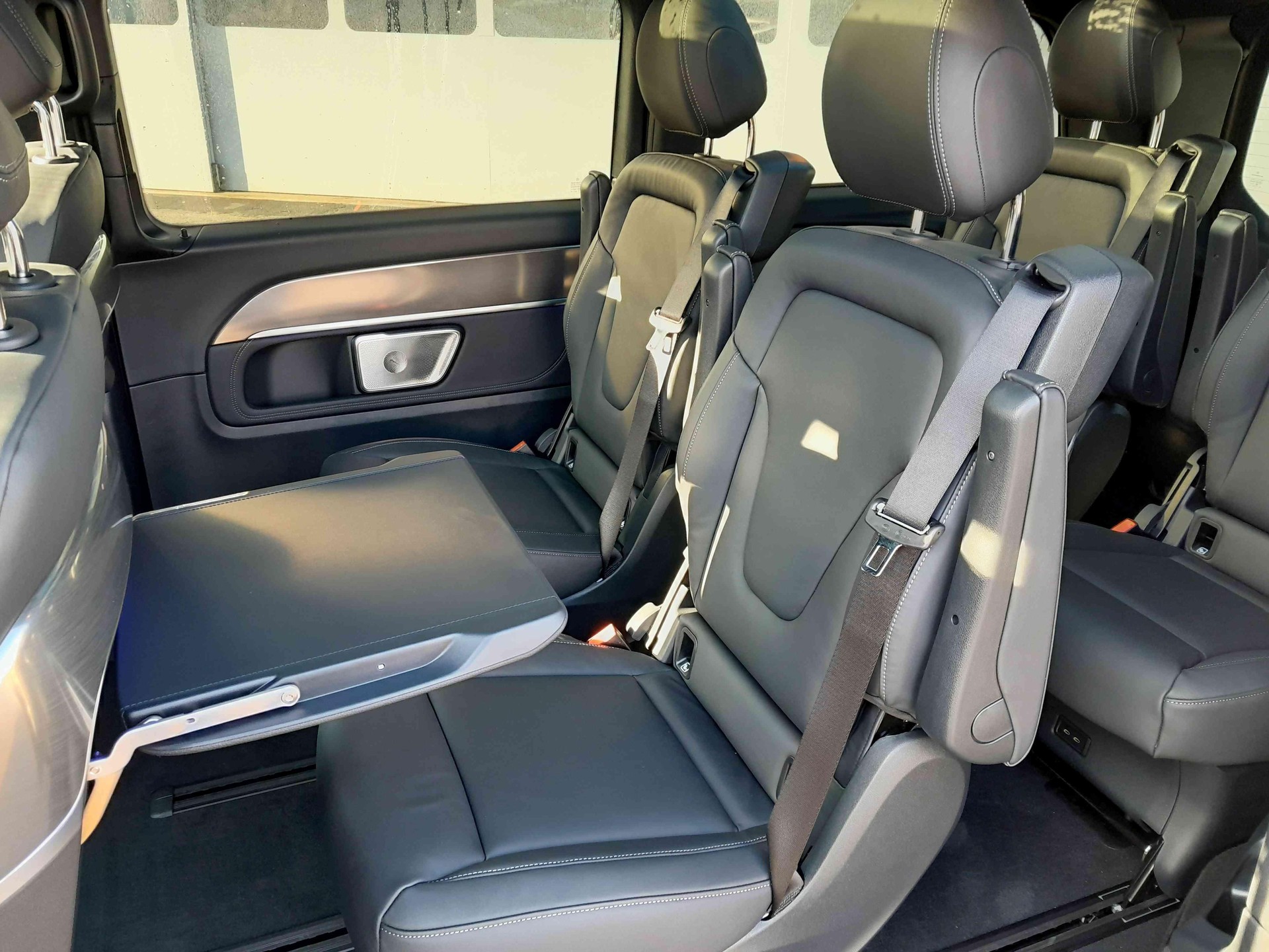 MERCEDES-BENZ V 300d Exclusive L 4x4 - 19