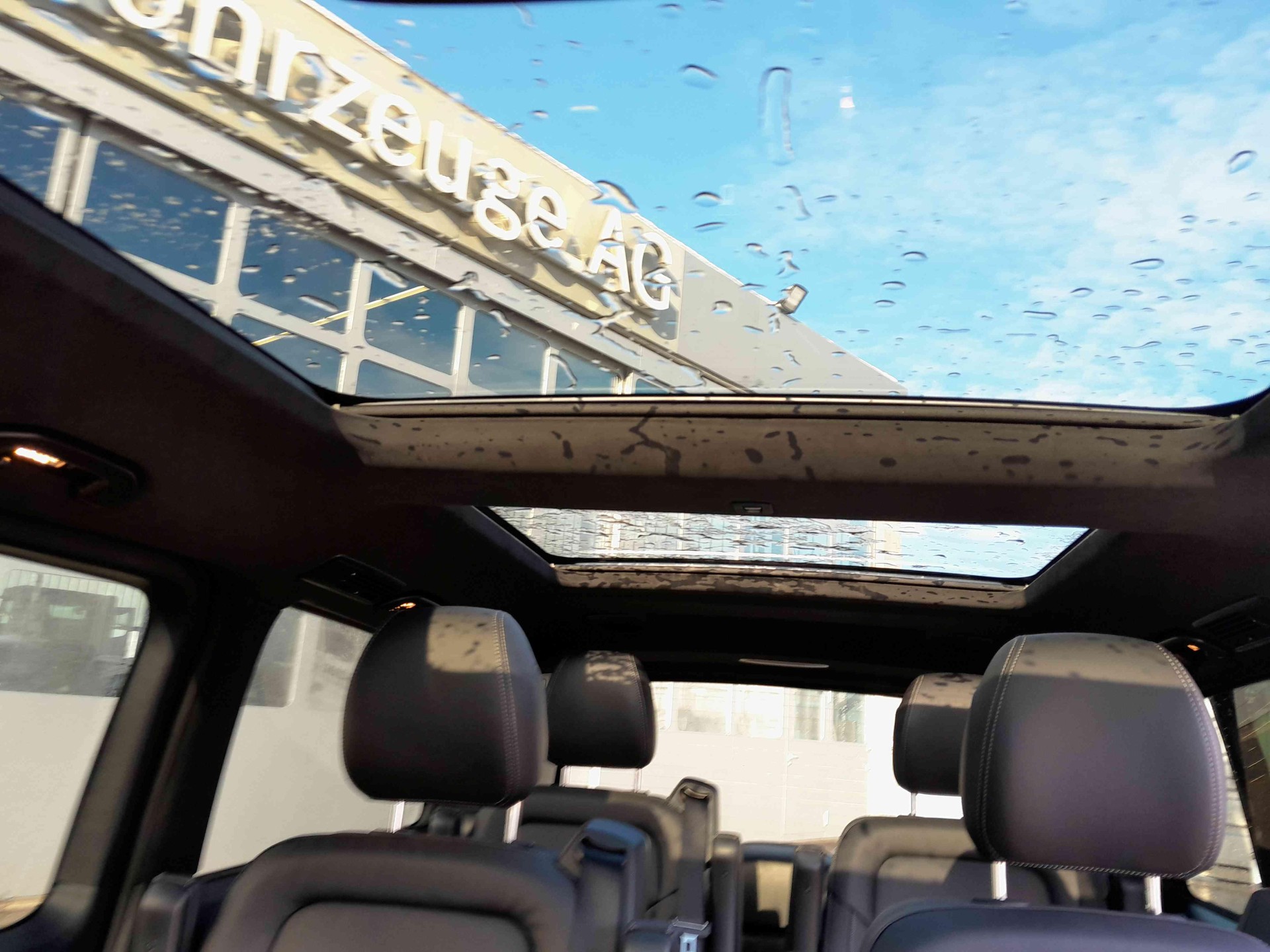 MERCEDES-BENZ V 300d Exclusive L 4x4 - 16