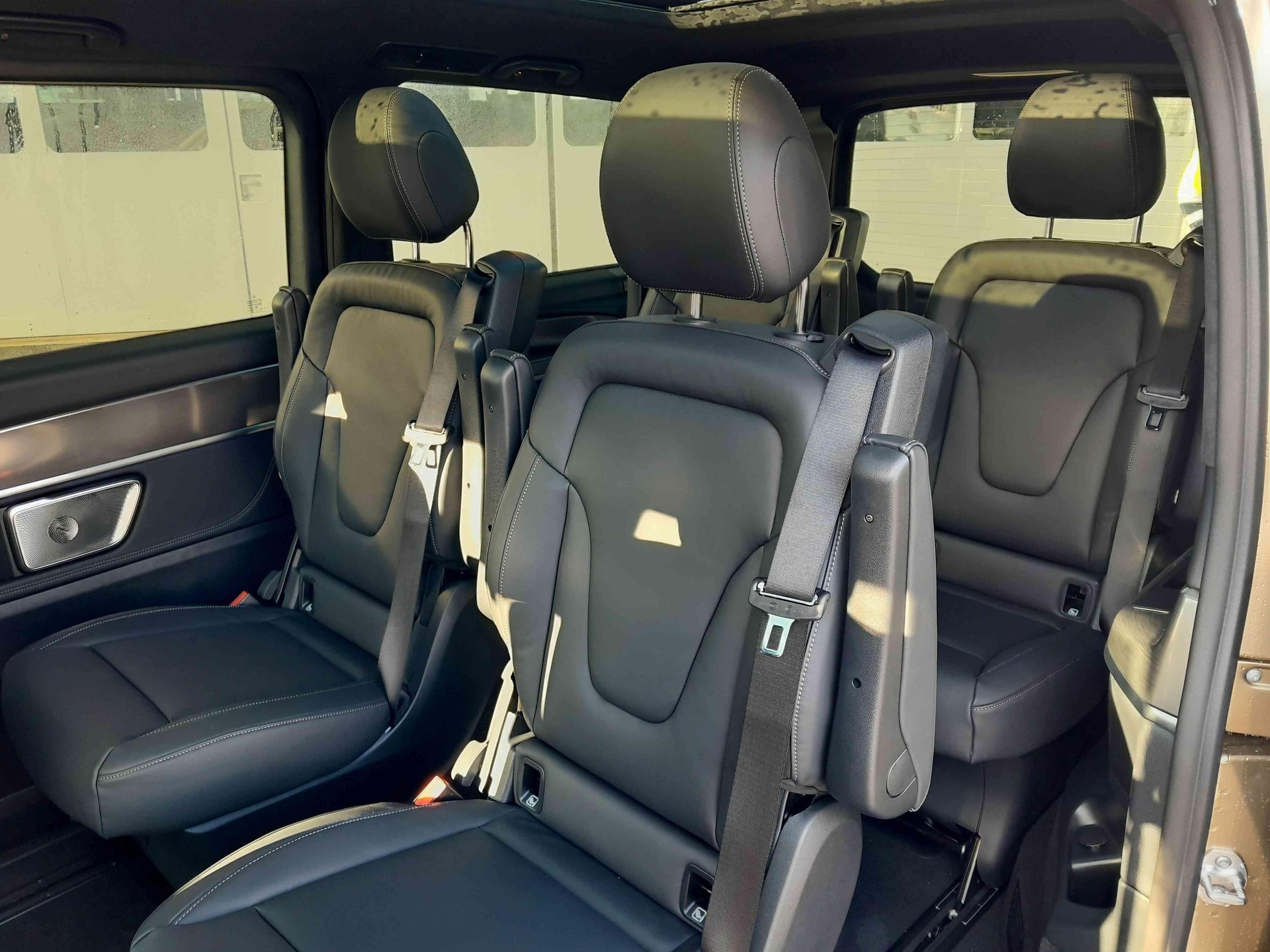 MERCEDES-BENZ V 300d Exclusive L 4x4 - 17