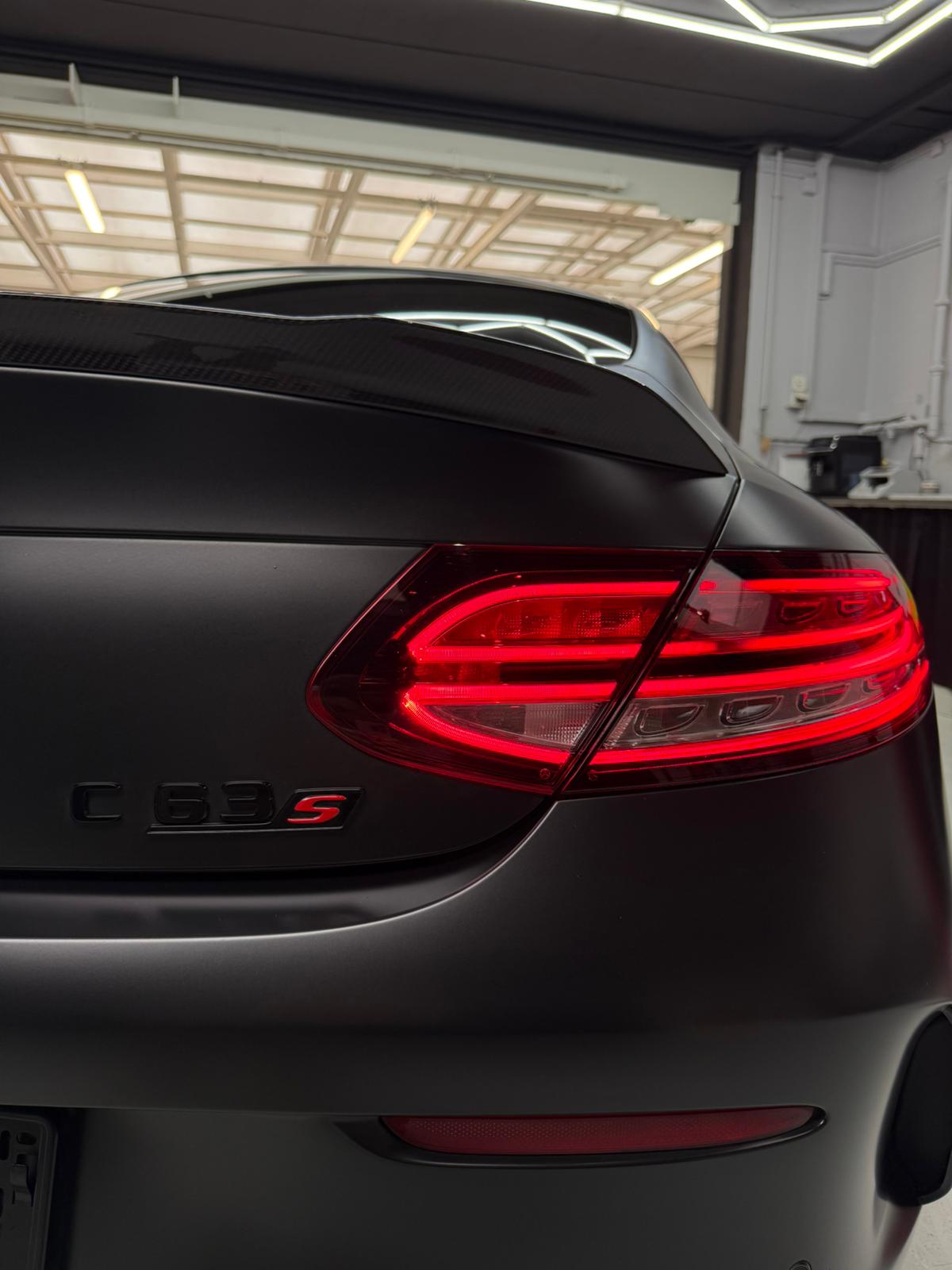 MERCEDES-BENZ C 63 S AMG Premium 9G-tronic *CH-Fahrzeug / Gratisservice / Garantie* - 7
