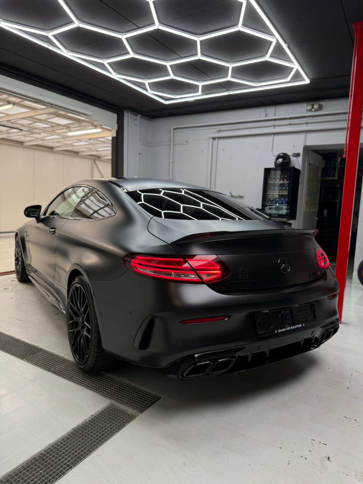 MERCEDES-BENZ C 63 S AMG Premium 9G-tronic *CH-Fahrzeug / Gratisservice / Garantie* - 8