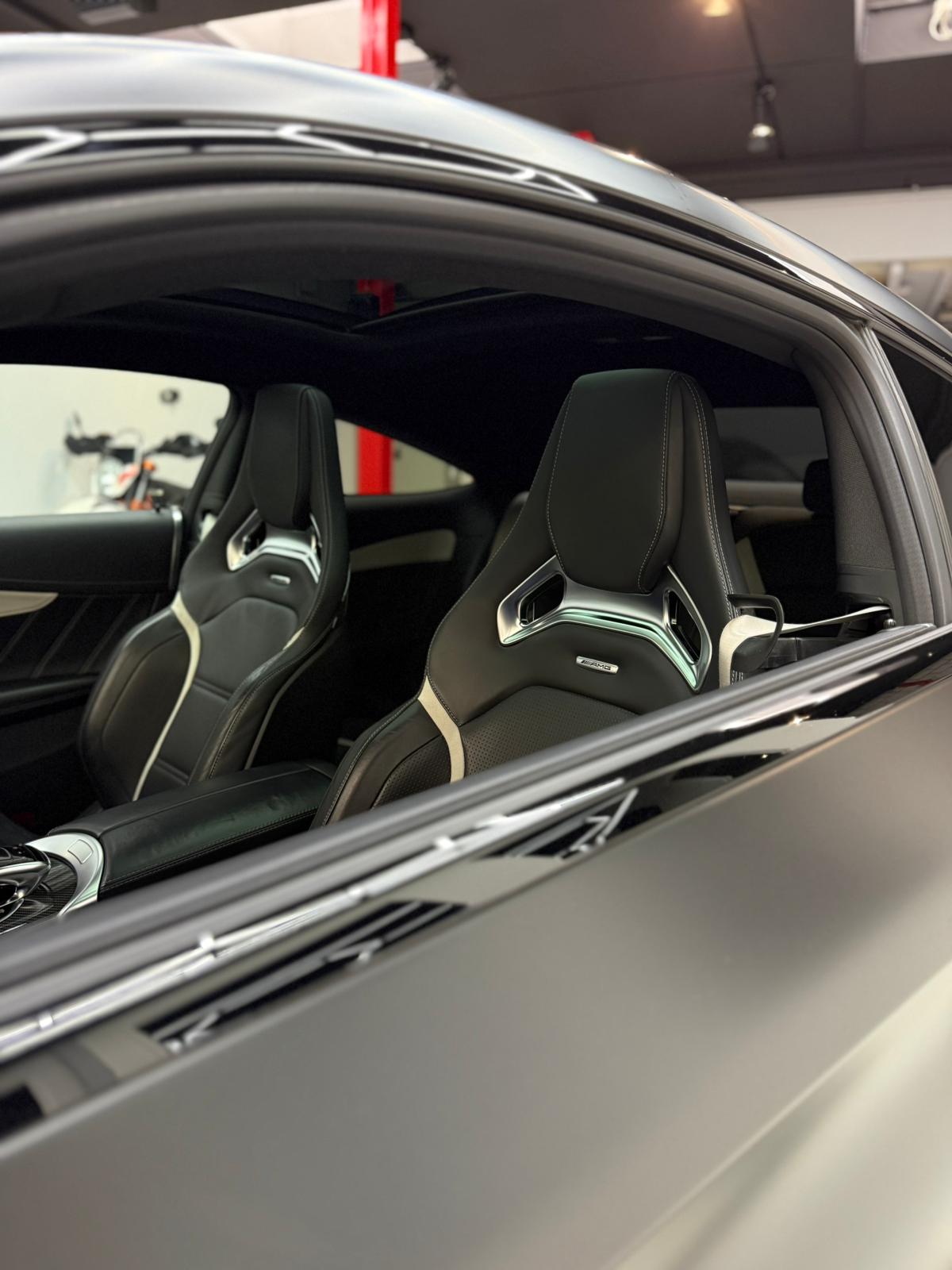 MERCEDES-BENZ C 63 S AMG Premium 9G-tronic *CH-Fahrzeug / Gratisservice / Garantie* - 9