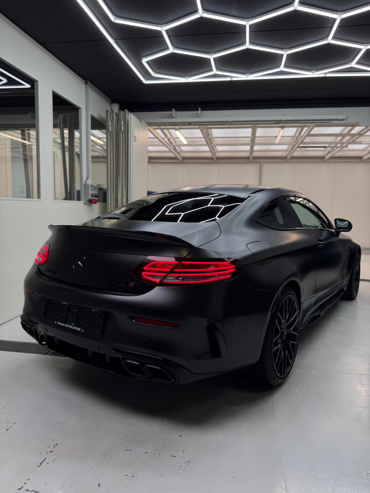 MERCEDES-BENZ C 63 S AMG Premium 9G-tronic *CH-Fahrzeug / Gratisservice / Garantie* - 6