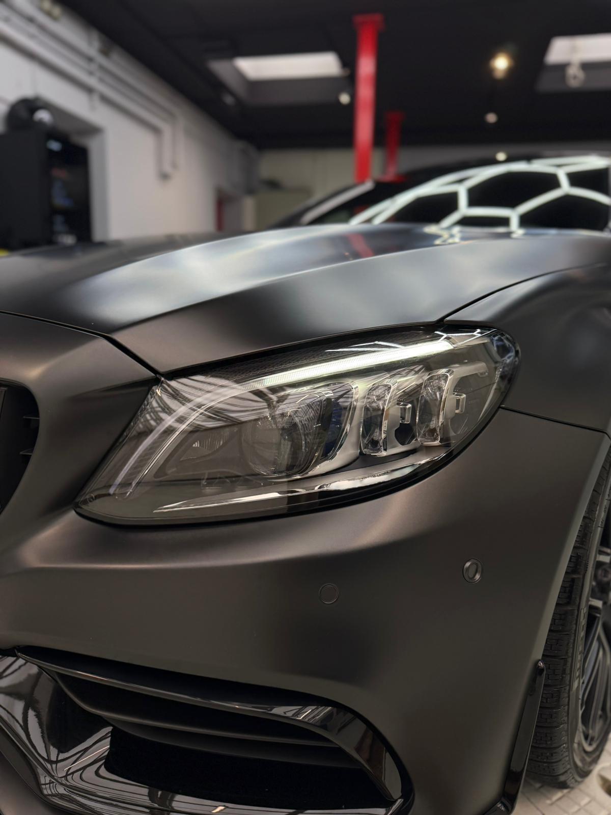 MERCEDES-BENZ C 63 S AMG Premium 9G-tronic *CH-Fahrzeug / Gratisservice / Garantie* - 2