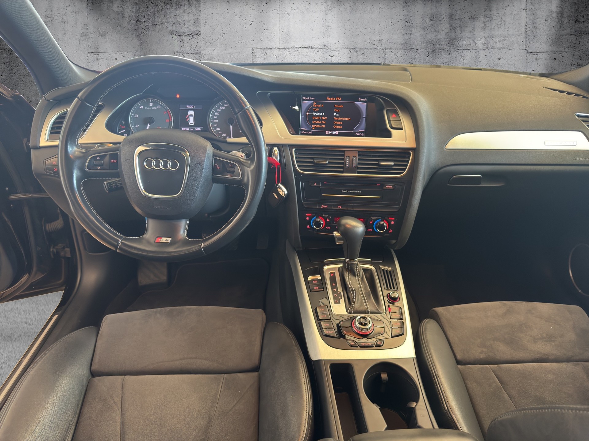 AUDI S4 Avant 3.0 TFSI quattro S-tronic - 7