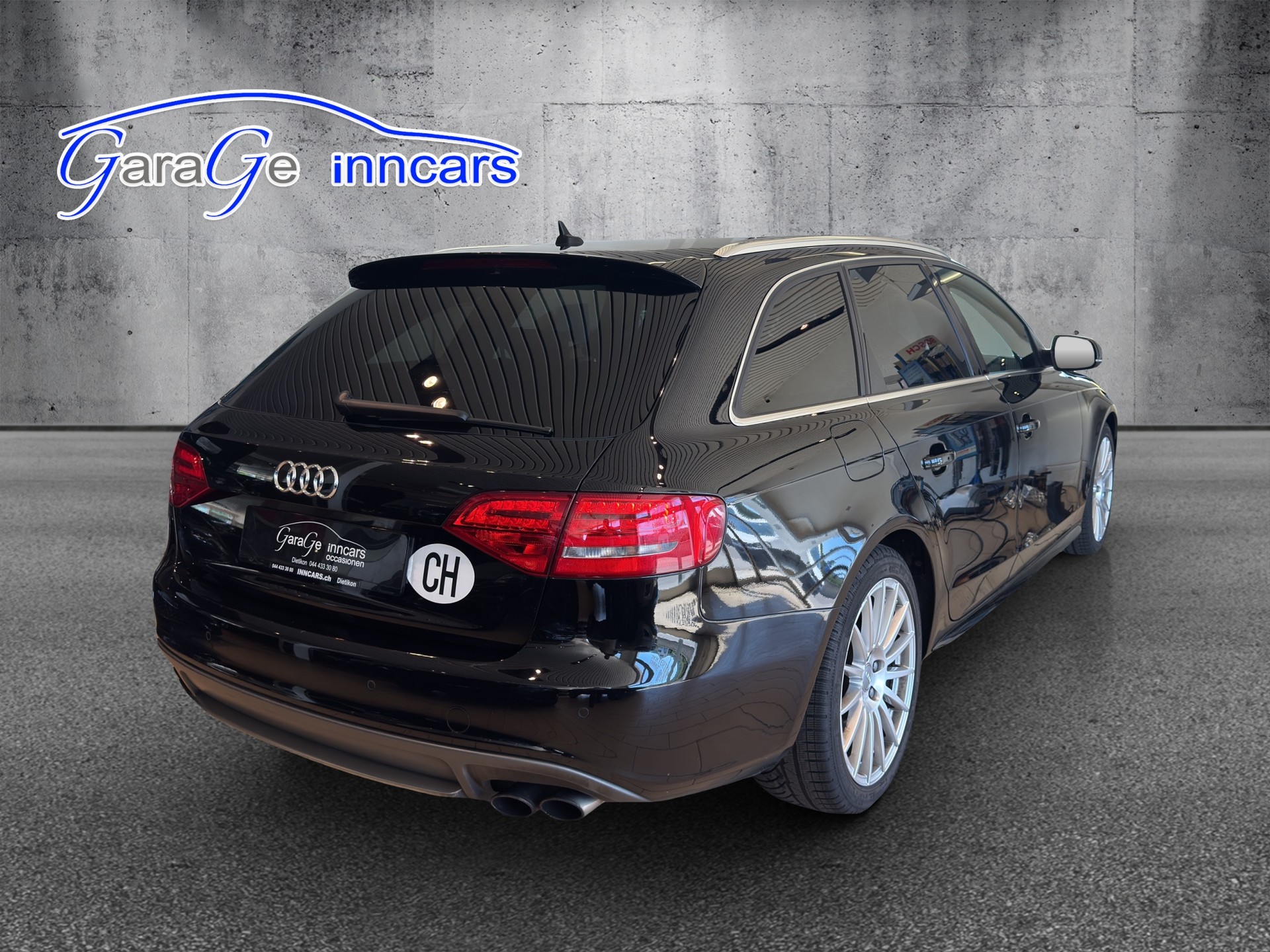 AUDI S4 Avant 3.0 TFSI quattro S-tronic - 4
