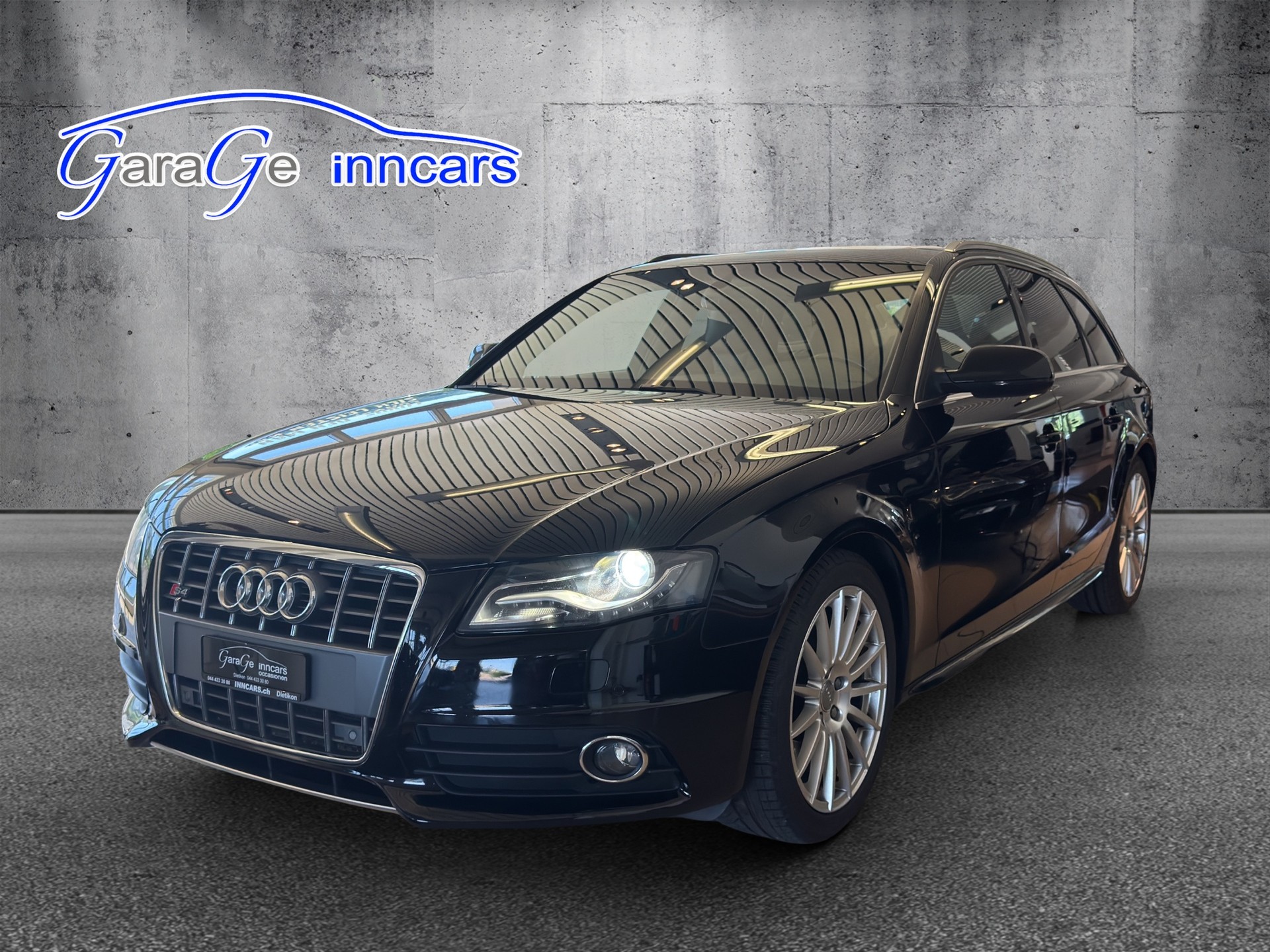 AUDI S4 Avant 3.0 TFSI quattro S-tronic - 2