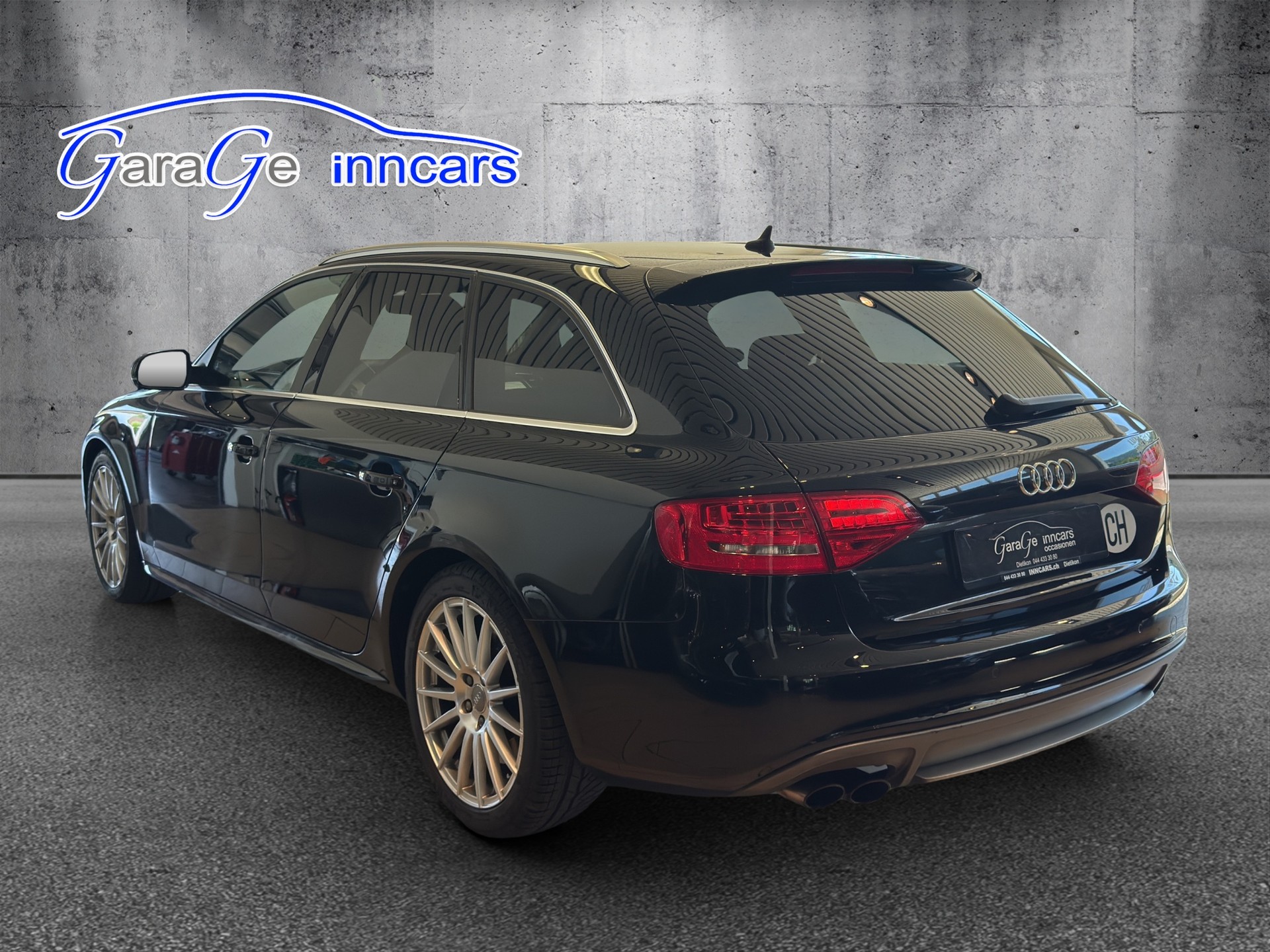 AUDI S4 Avant 3.0 TFSI quattro S-tronic - 3