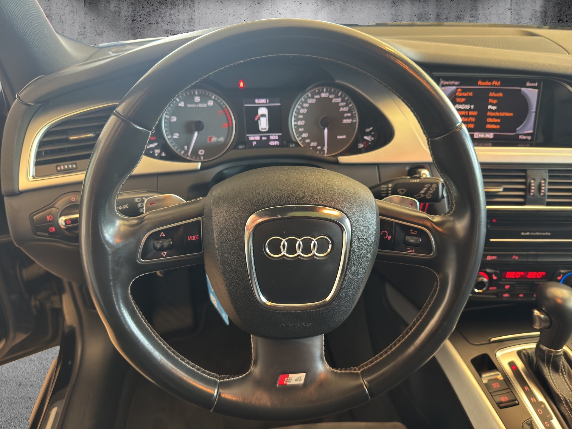AUDI S4 Avant 3.0 TFSI quattro S-tronic - 6