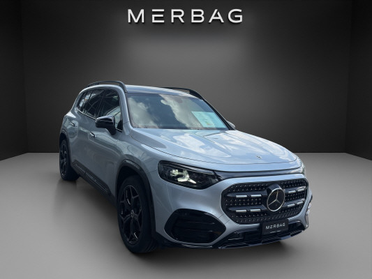 MERCEDES-BENZ GLB 220 4Matic 8G-Tronic