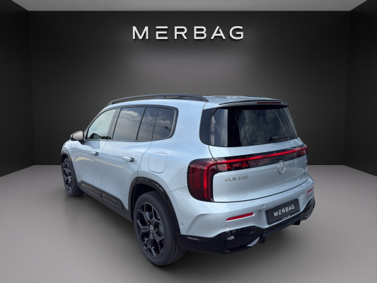 MERCEDES-BENZ GLB 220 4Matic 8G-Tronic - 2