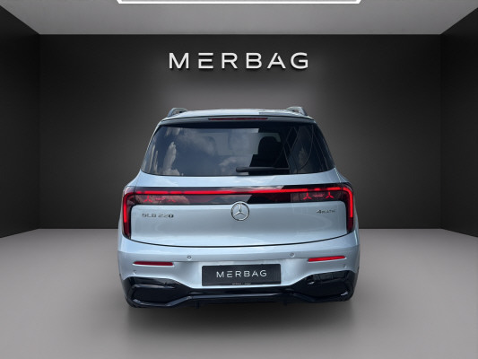 MERCEDES-BENZ GLB 220 4Matic 8G-Tronic - 5