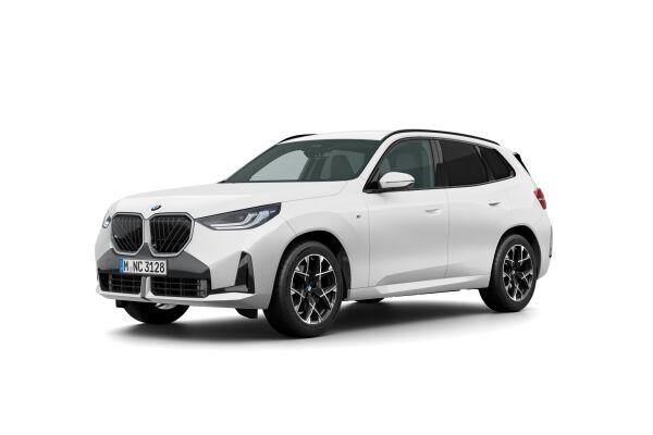BMW X3 40d M Sport xDrive G45 (CH) AHK 2.5T