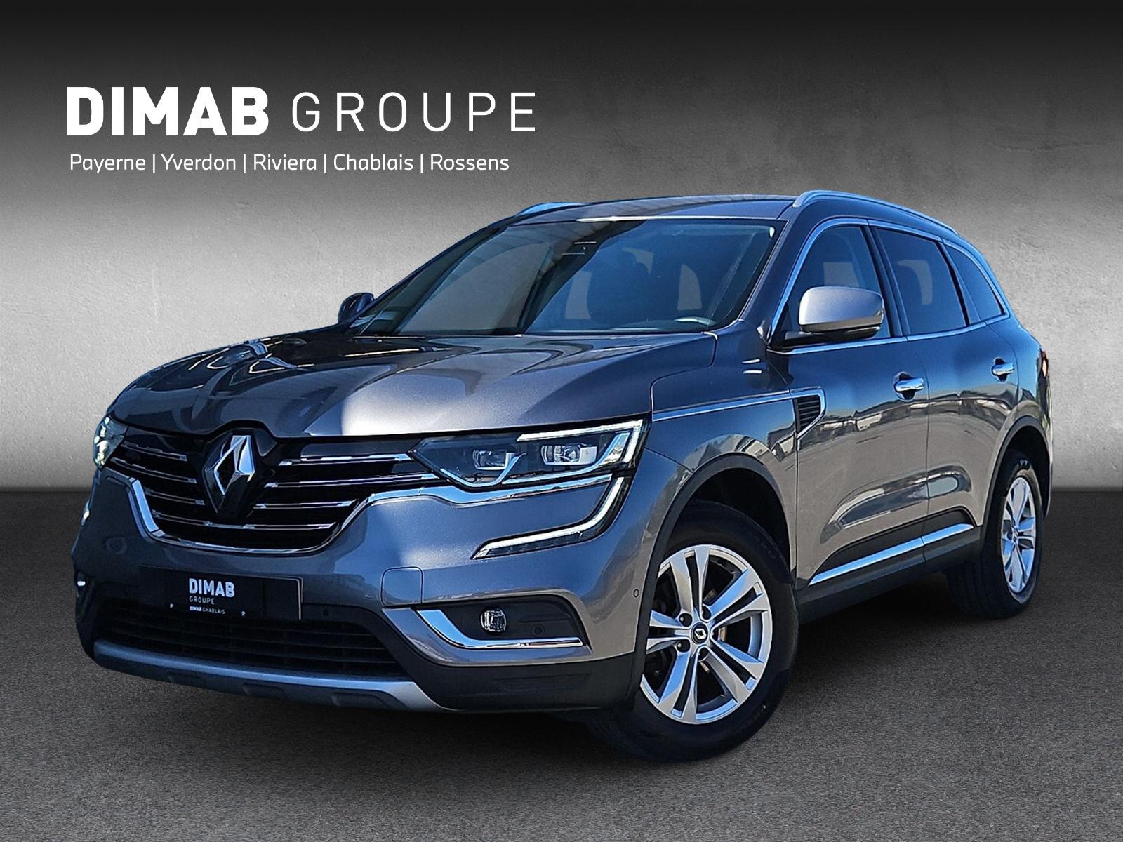 RENAULT Koleos 1.6 dCi Intens (CH) ** Action Leasing à 2.88% Jusqu'au 30.09.2026 **