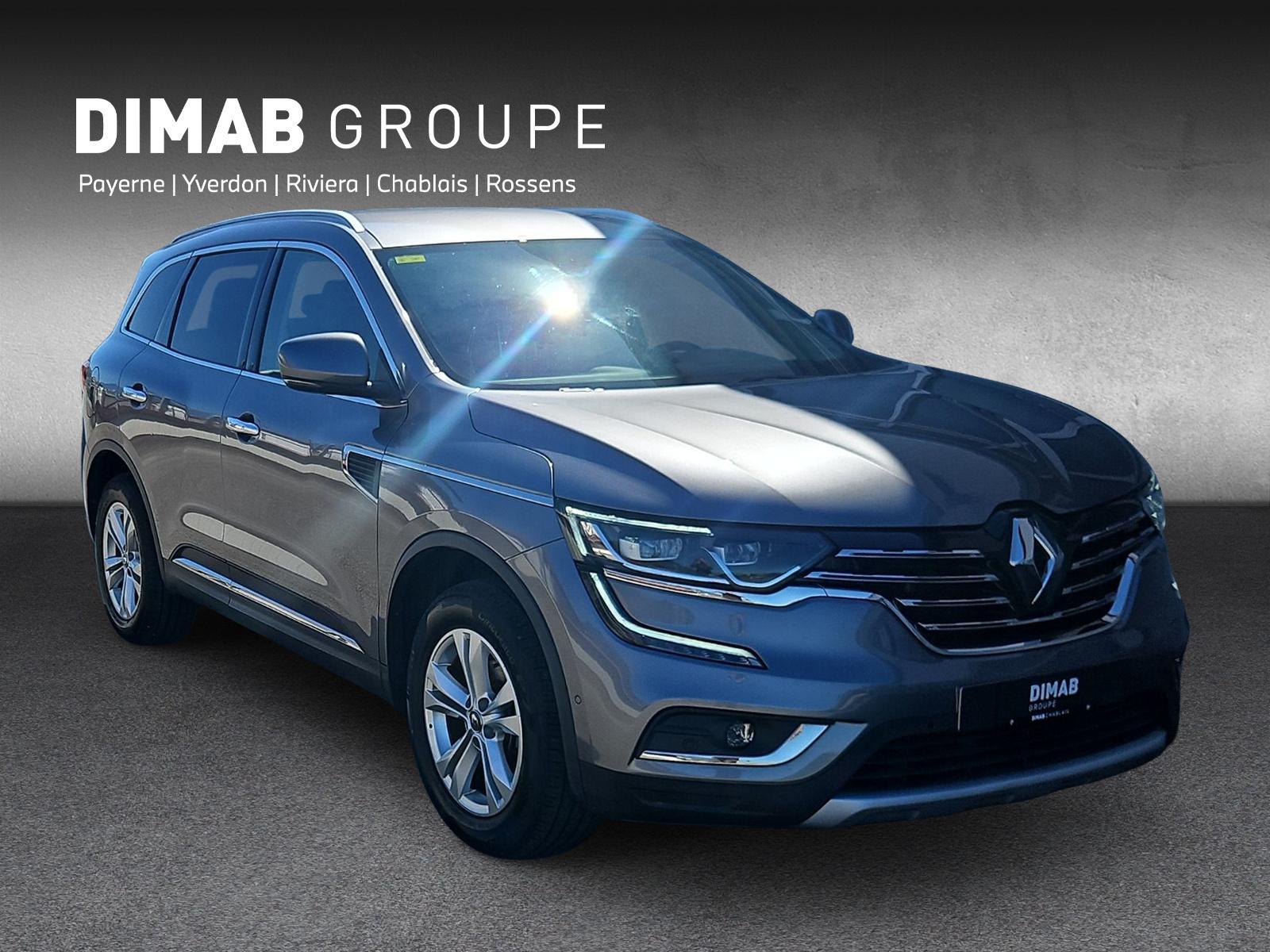 RENAULT Koleos 1.6 dCi Intens (CH) ** Action Leasing à 2.88% Jusqu'au 30.09.2026 ** - 7