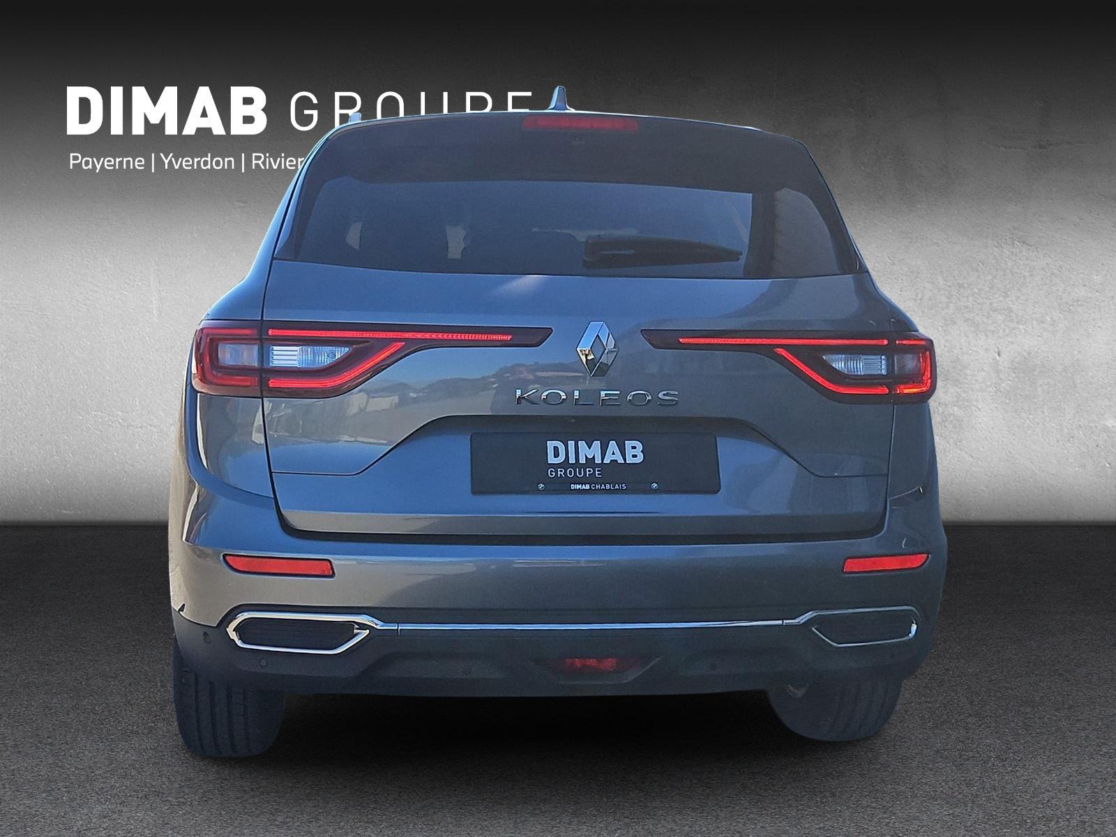 RENAULT Koleos 1.6 dCi Intens (CH) ** Action Leasing à 2.88% Jusqu'au 30.09.2026 ** - 4