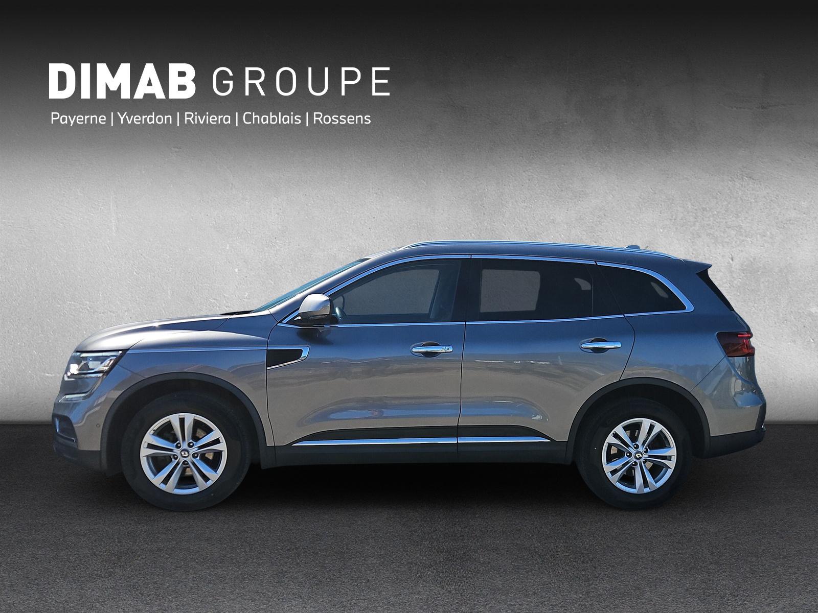 RENAULT Koleos 1.6 dCi Intens (CH) ** Action Leasing à 2.88% Jusqu'au 30.09.2026 ** - 2