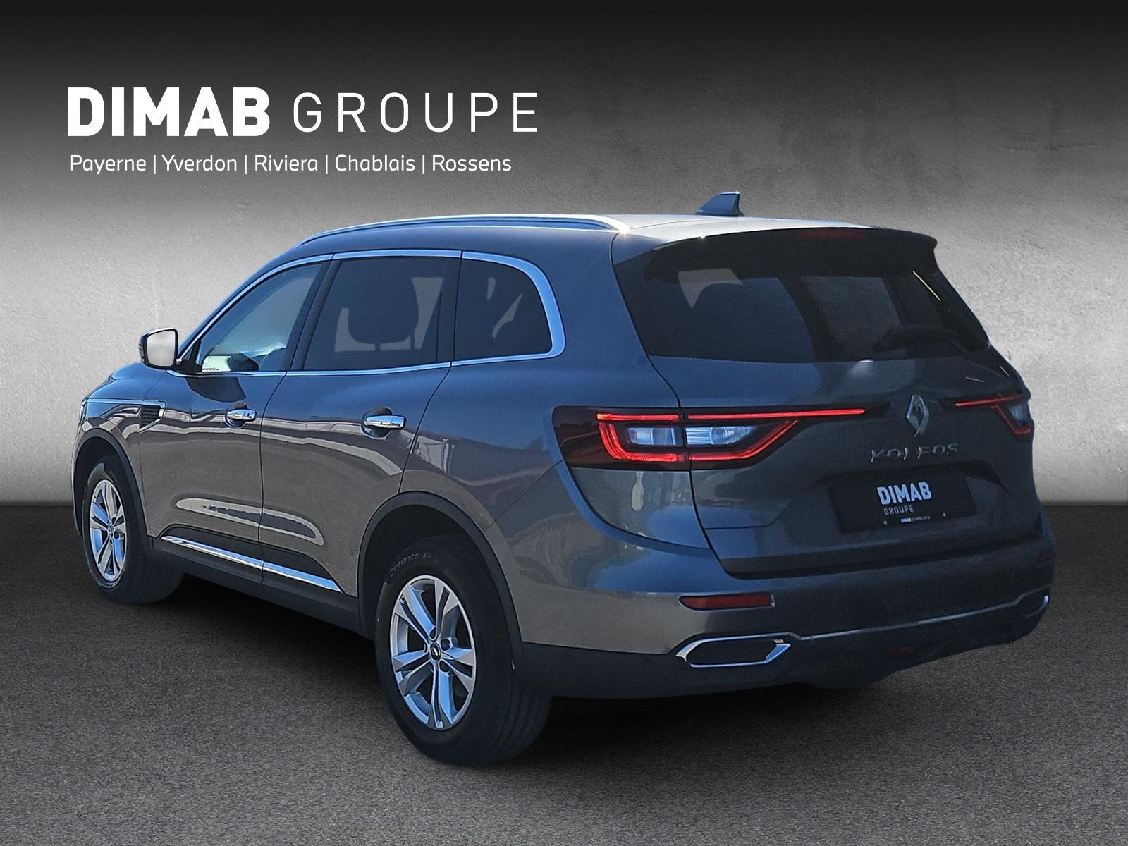 RENAULT Koleos 1.6 dCi Intens (CH) ** Action Leasing à 2.88% Jusqu'au 30.09.2026 ** - 3