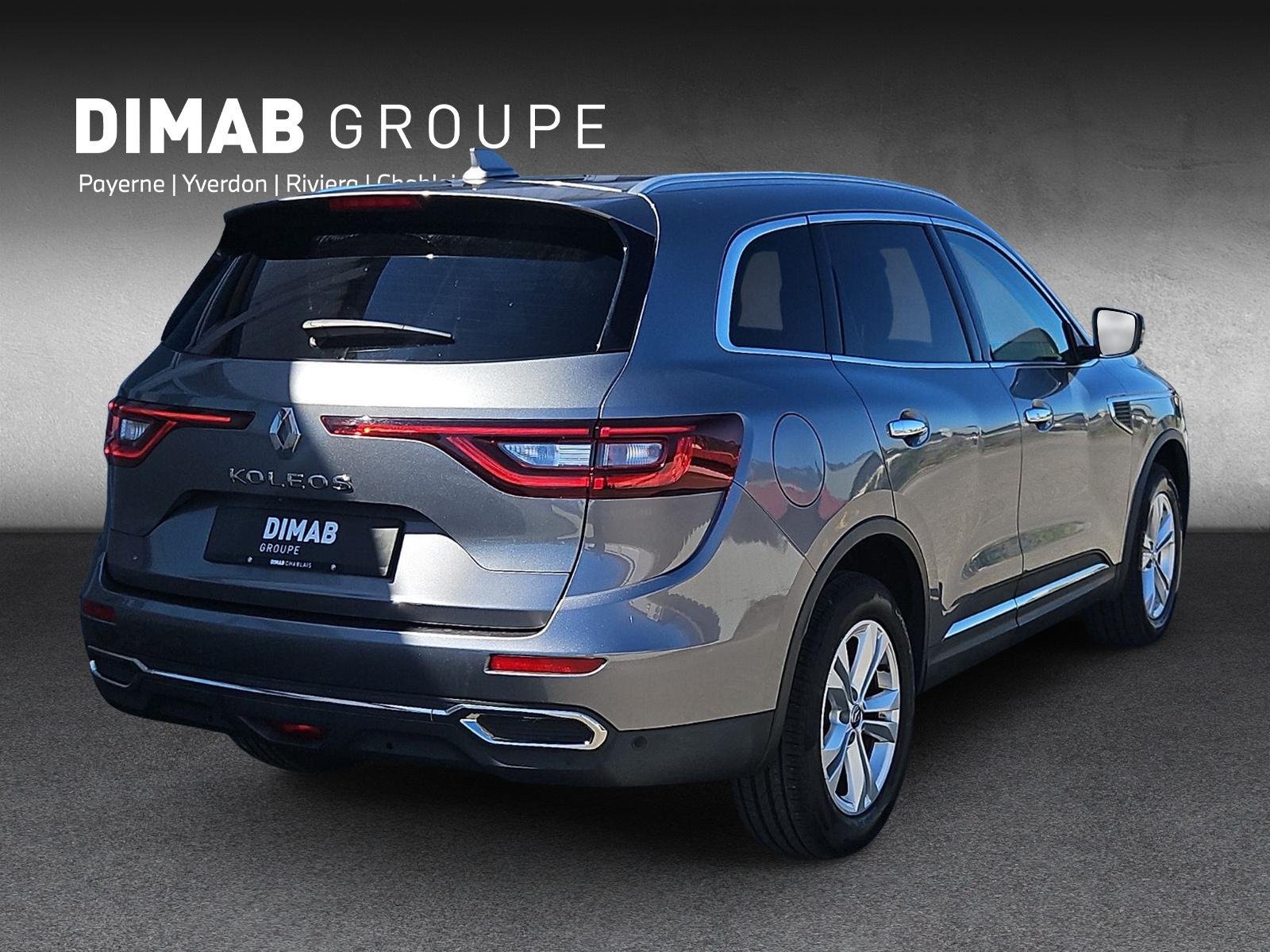 RENAULT Koleos 1.6 dCi Intens (CH) ** Action Leasing à 2.88% Jusqu'au 30.09.2026 ** - 5