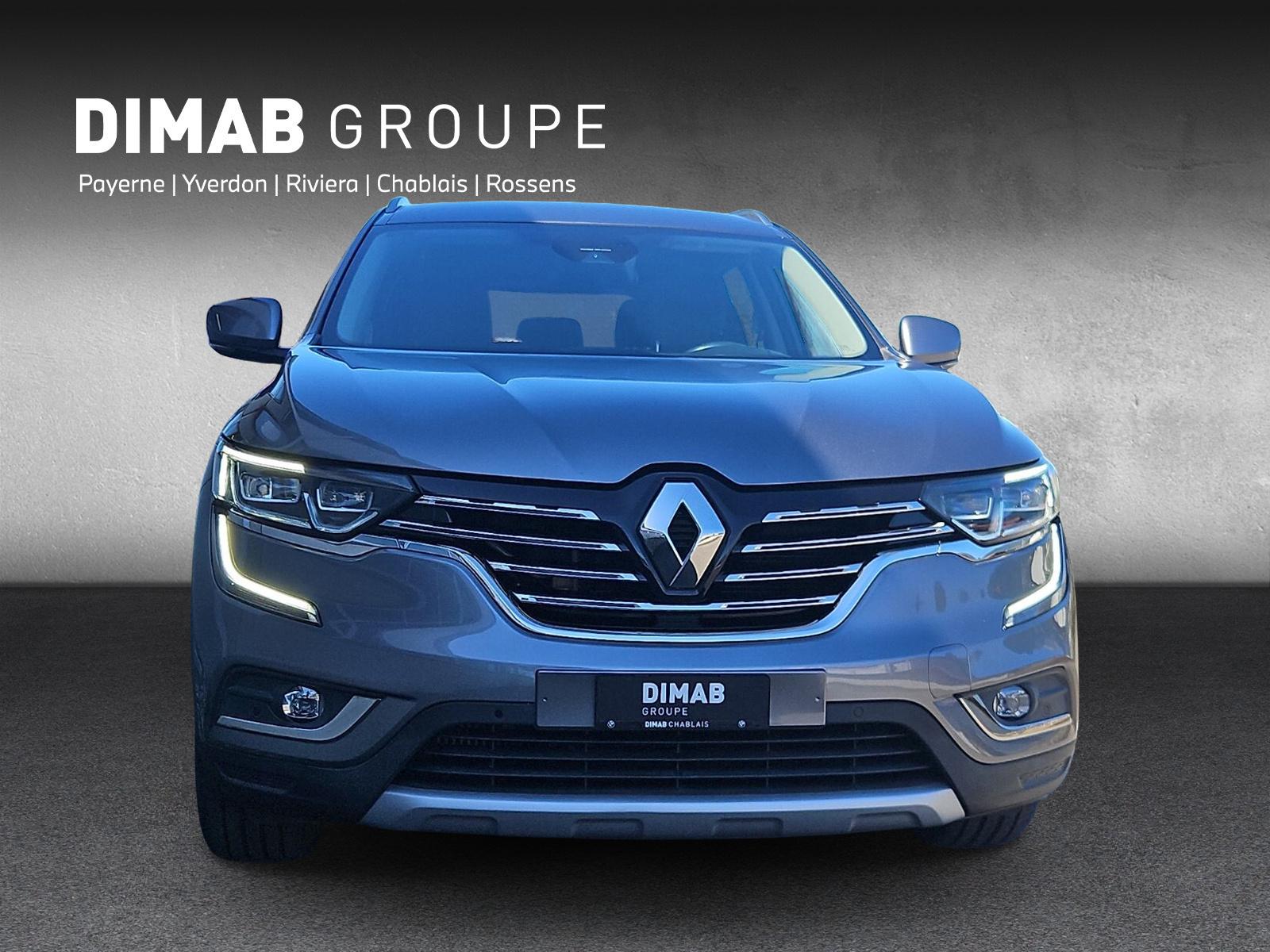 RENAULT Koleos 1.6 dCi Intens (CH) ** Action Leasing à 2.88% Jusqu'au 30.09.2026 ** - 8